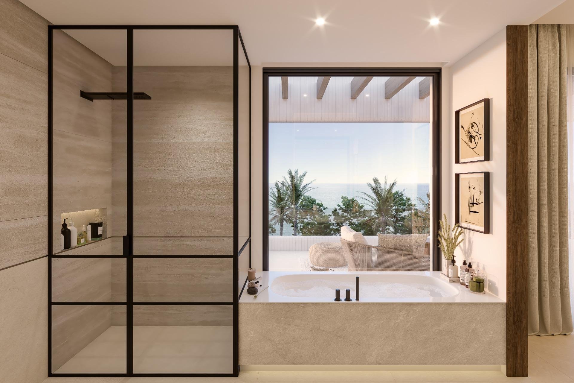 Neue Gebäude - Villa -
Marbella - Las Chapas