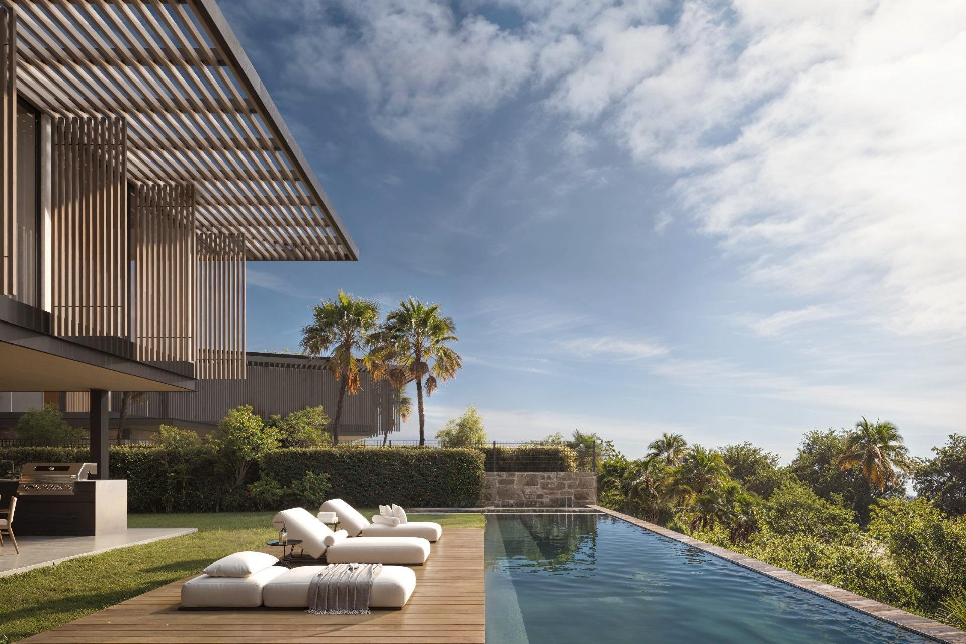 Neue Gebäude - Villa -
Marbella - Nueva Andalucia