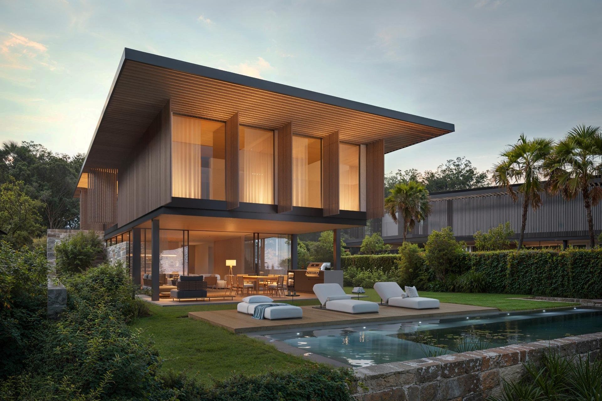 Neue Gebäude - Villa -
Marbella - Nueva Andalucia