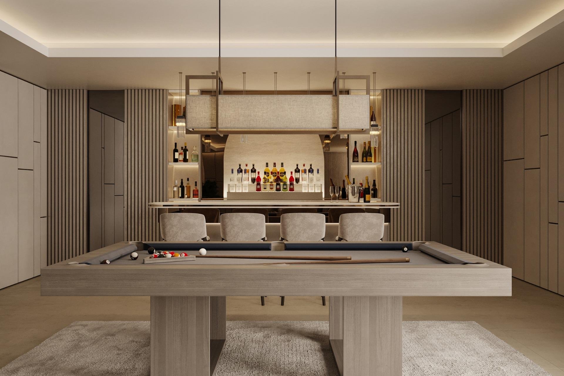 Neue Gebäude - Villa -
Marbella - Nueva Andalucia