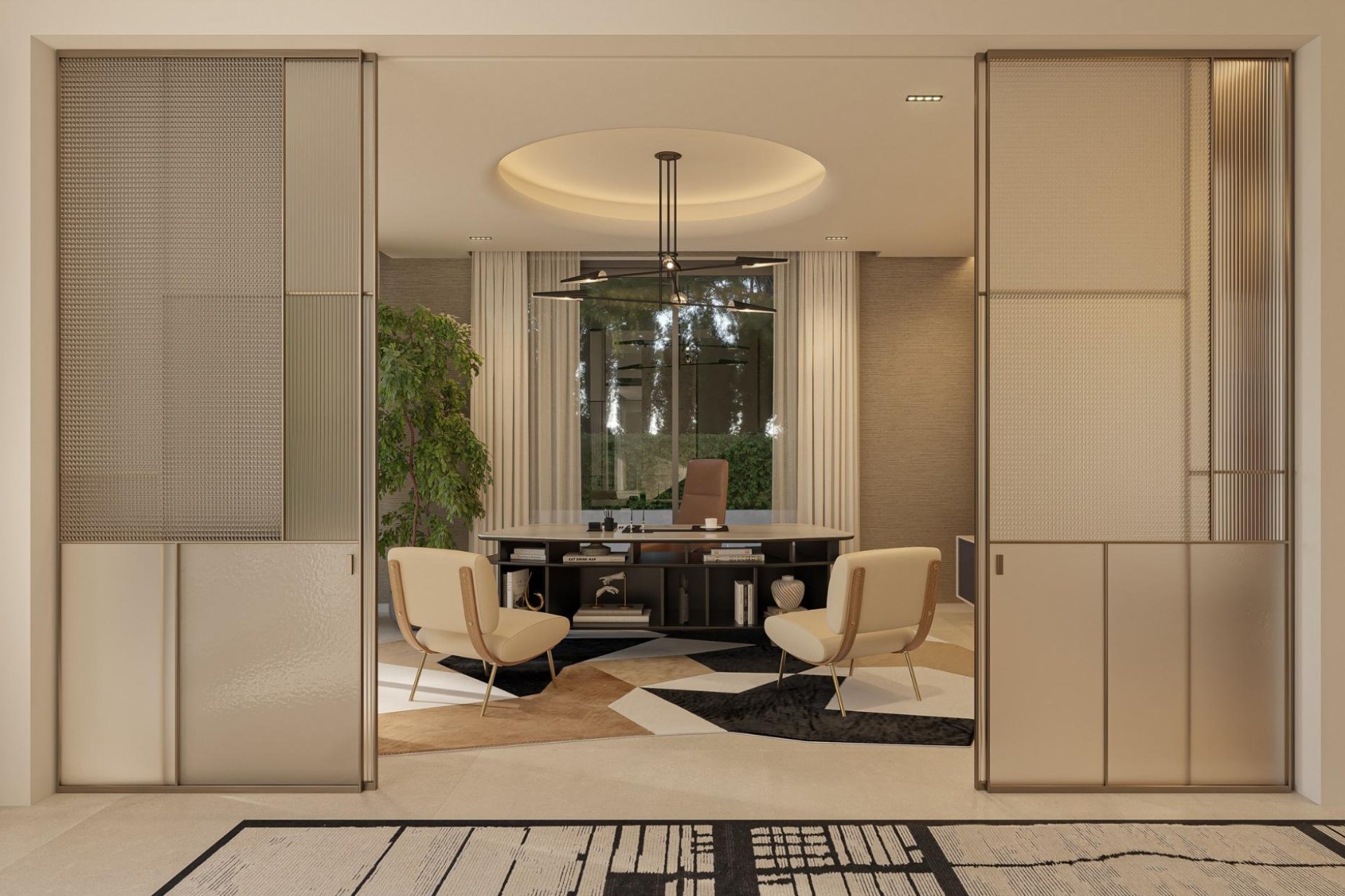 Neue Gebäude - Villa -
Marbella - Nueva Andalucia