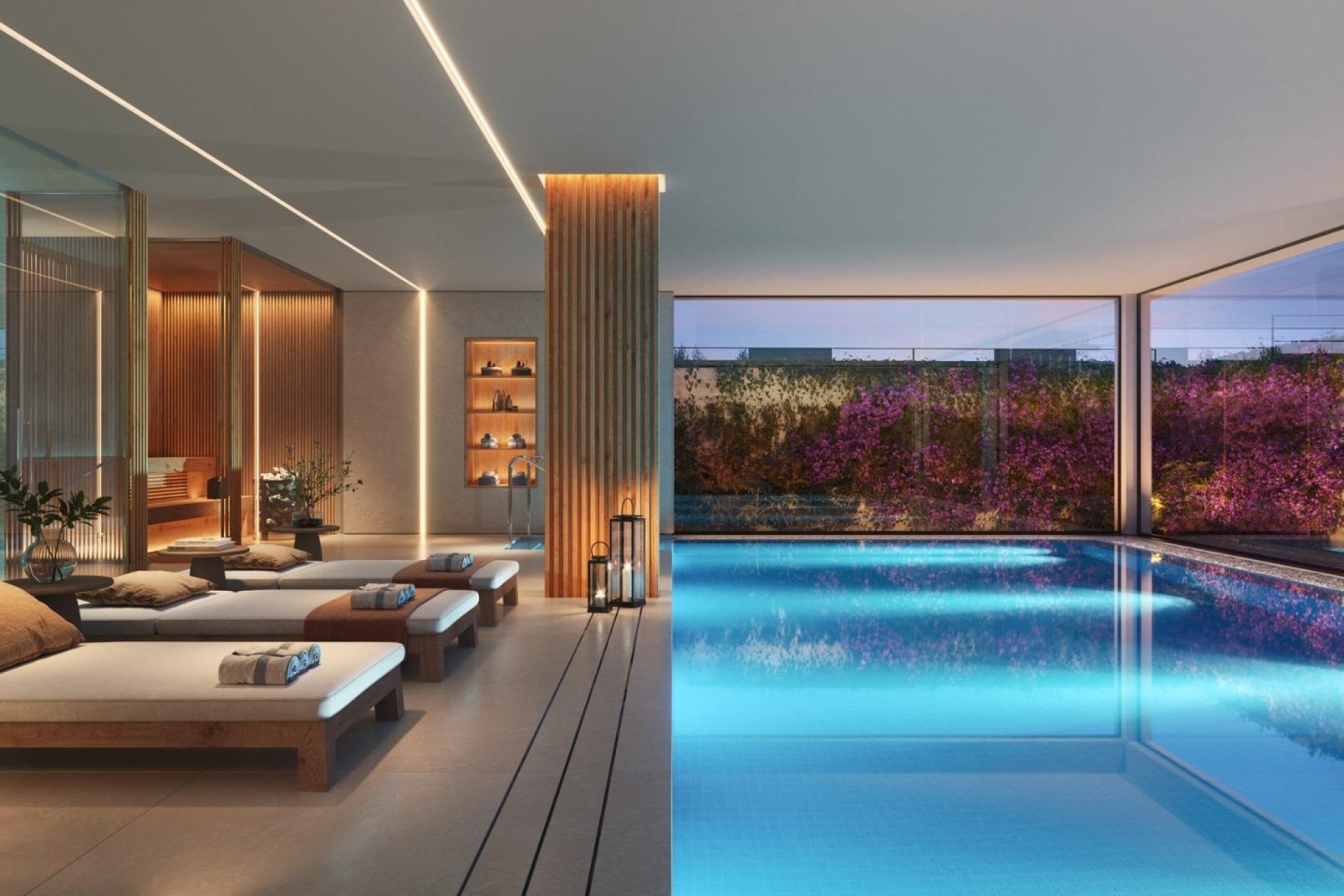 Neue Gebäude - Villa -
Marbella - Nueva Andalucia