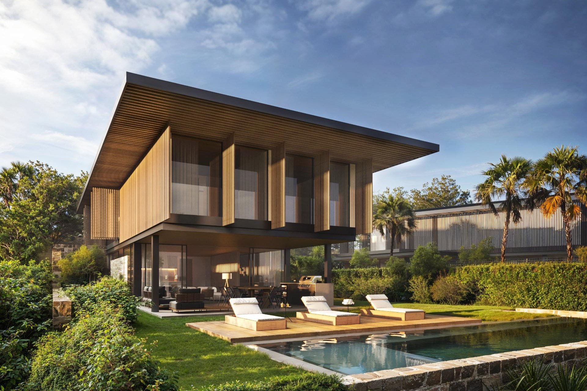 Neue Gebäude - Villa -
Marbella - Nueva Andalucia