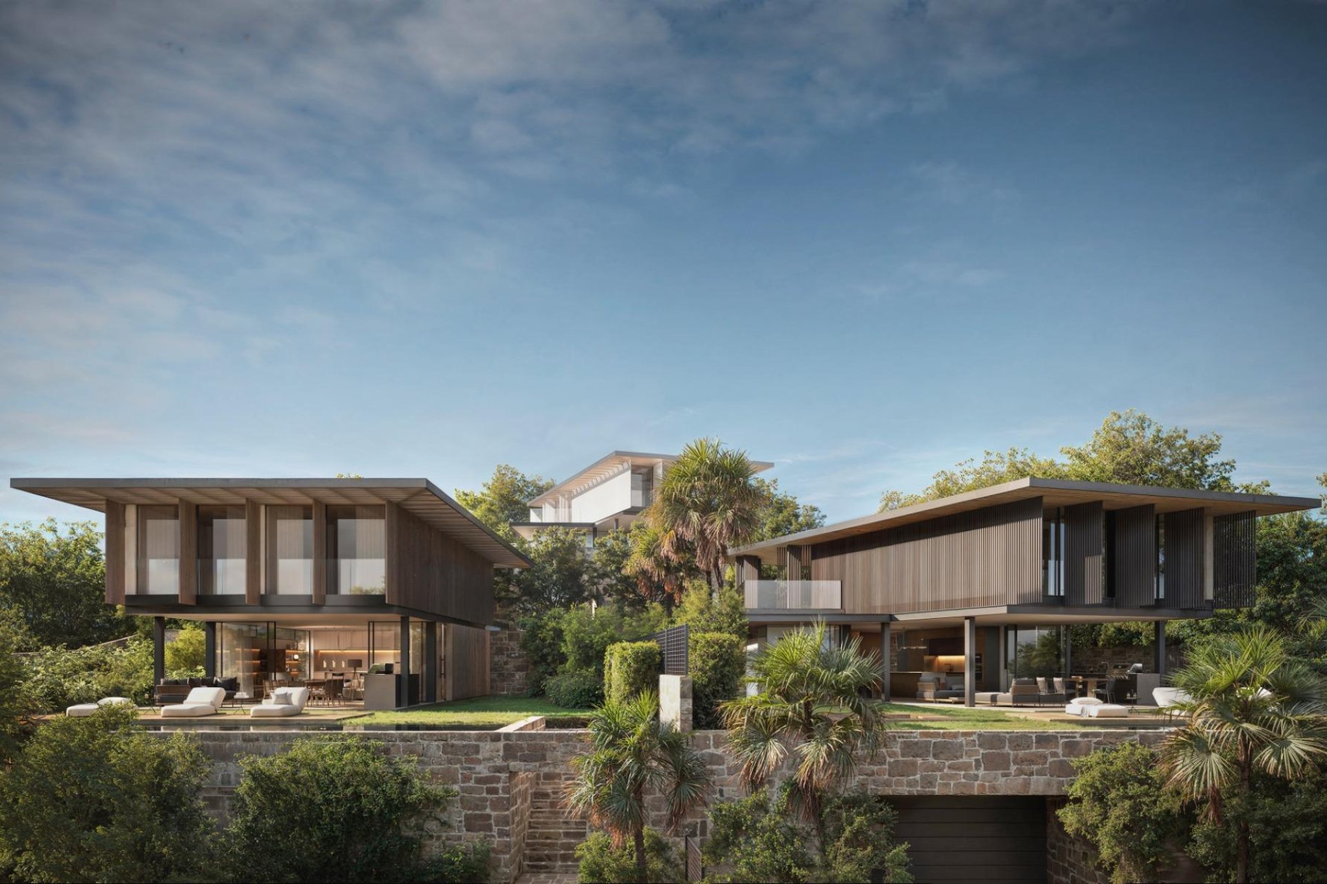 Neue Gebäude - Villa -
Marbella - Nueva Andalucia