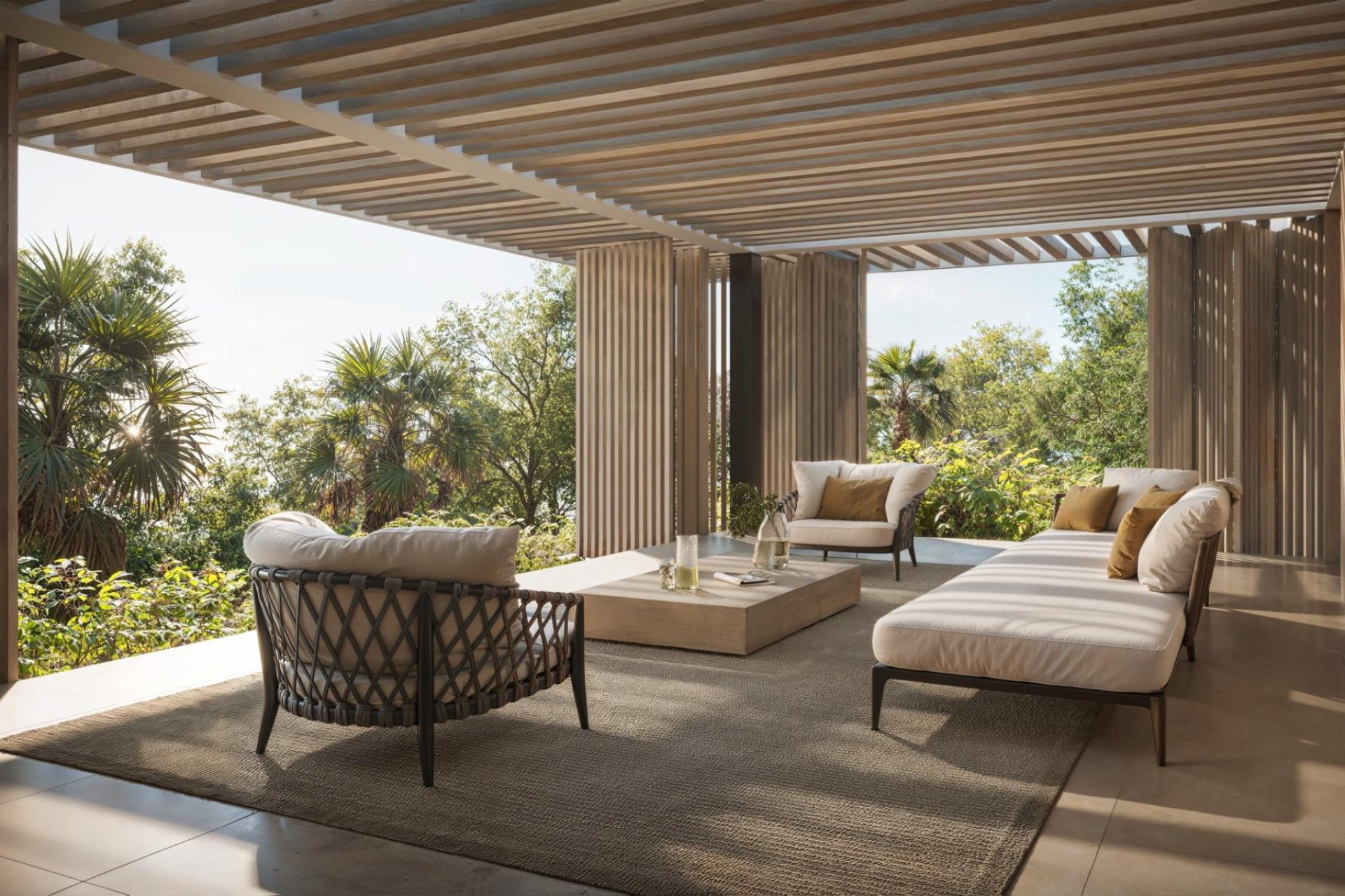 Neue Gebäude - Villa -
Marbella - Nueva Andalucia