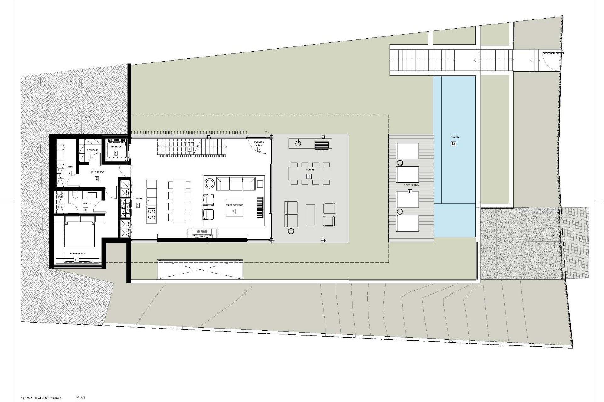 Neue Gebäude - Villa -
Marbella - Nueva Andalucia