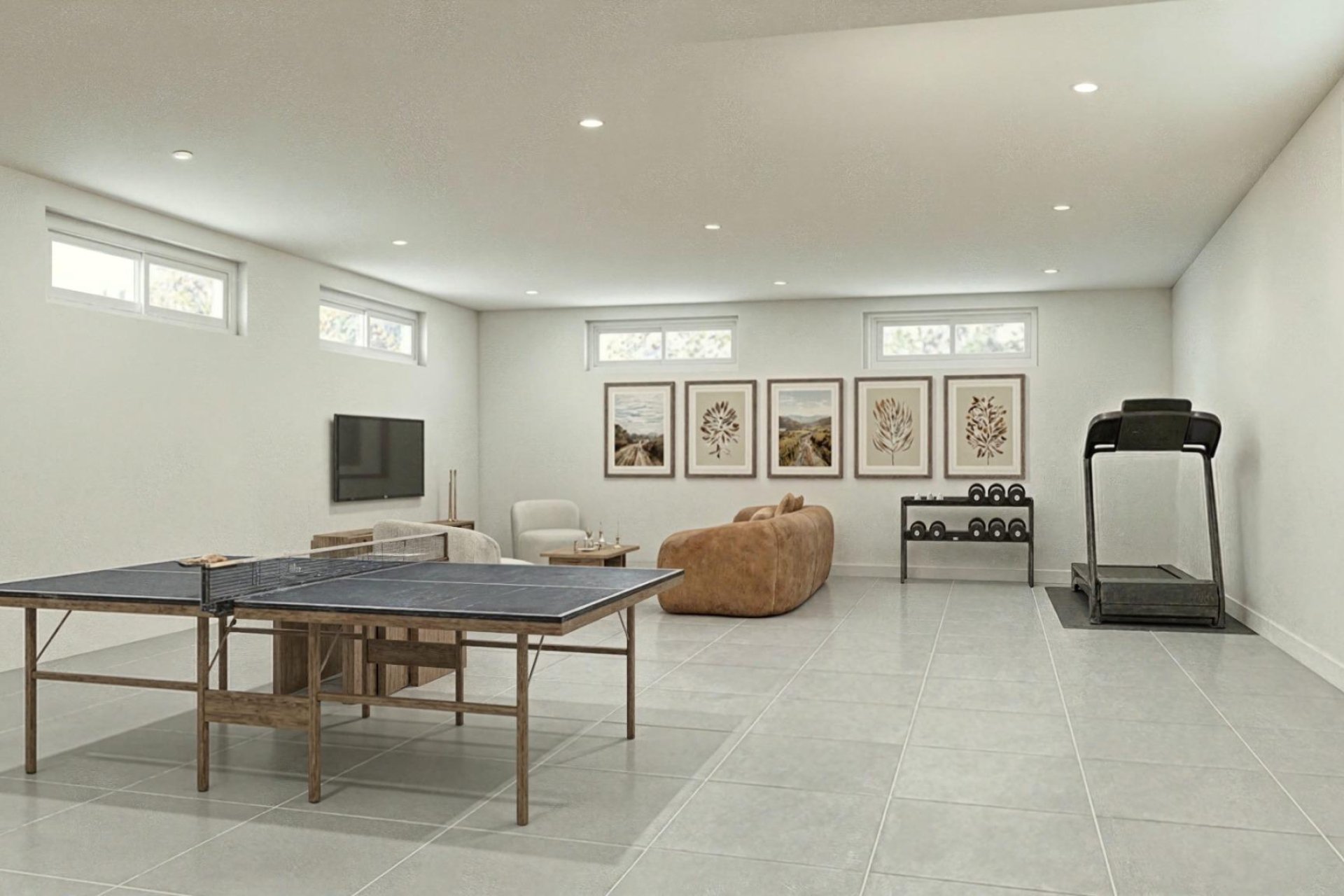 Neue Gebäude - Villa -
Mazarron - Camposol Golf