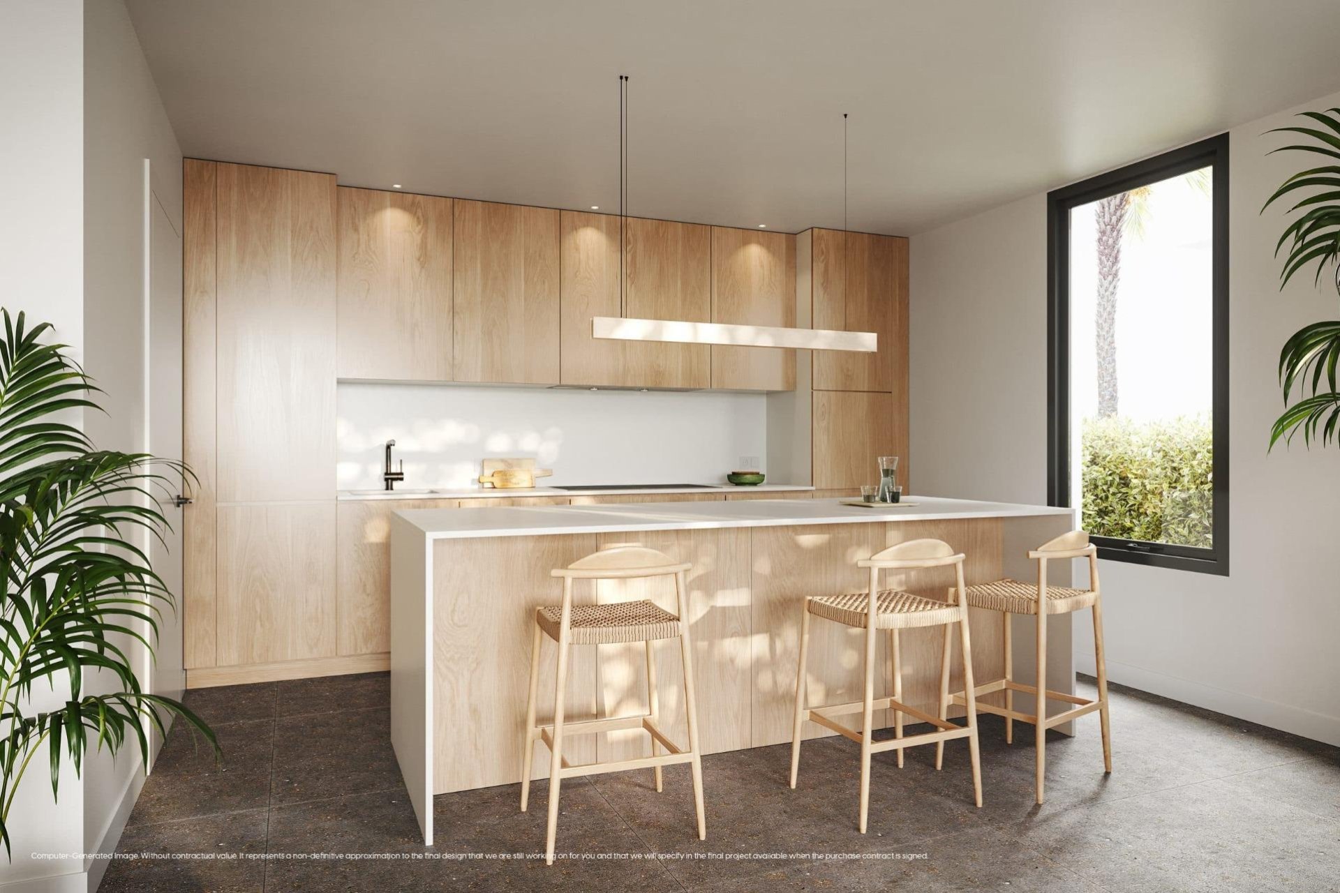 Neue Gebäude - Villa -
Mijas - Calaburra - Chaparral