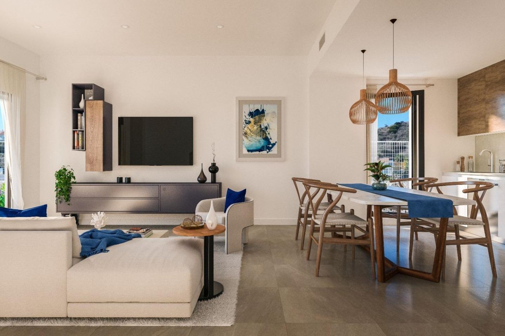 Neue Gebäude - Villa -
Mijas - Riviera Del Sol