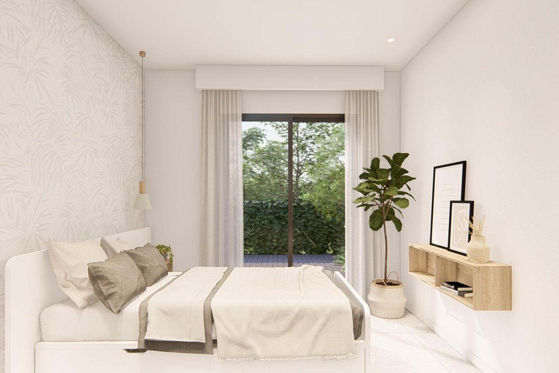 Neue Gebäude - Villa -
Molina De Segura - Urb. La Quinta