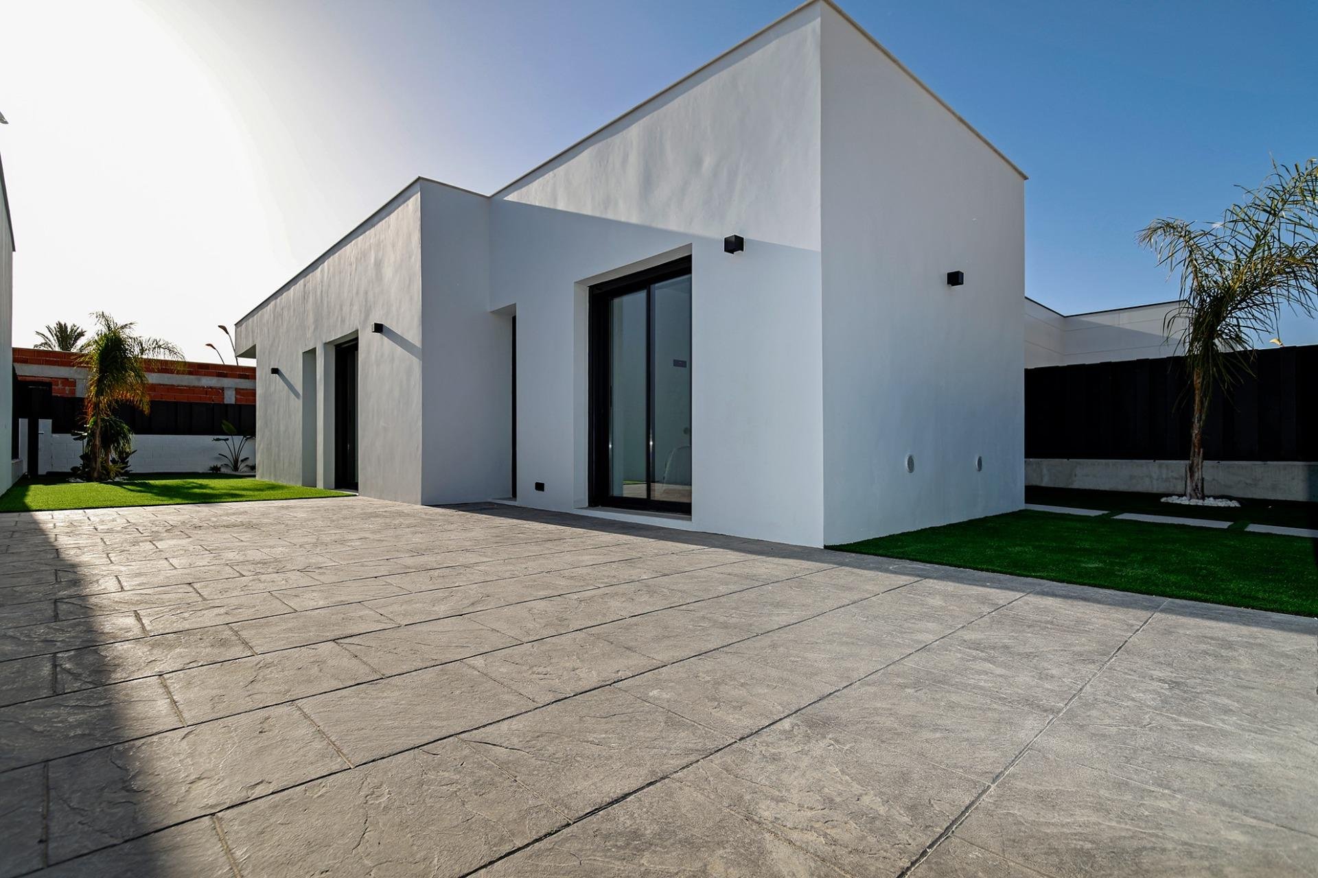 Neue Gebäude - Villa -
Molina De Segura - Urb. La Quinta