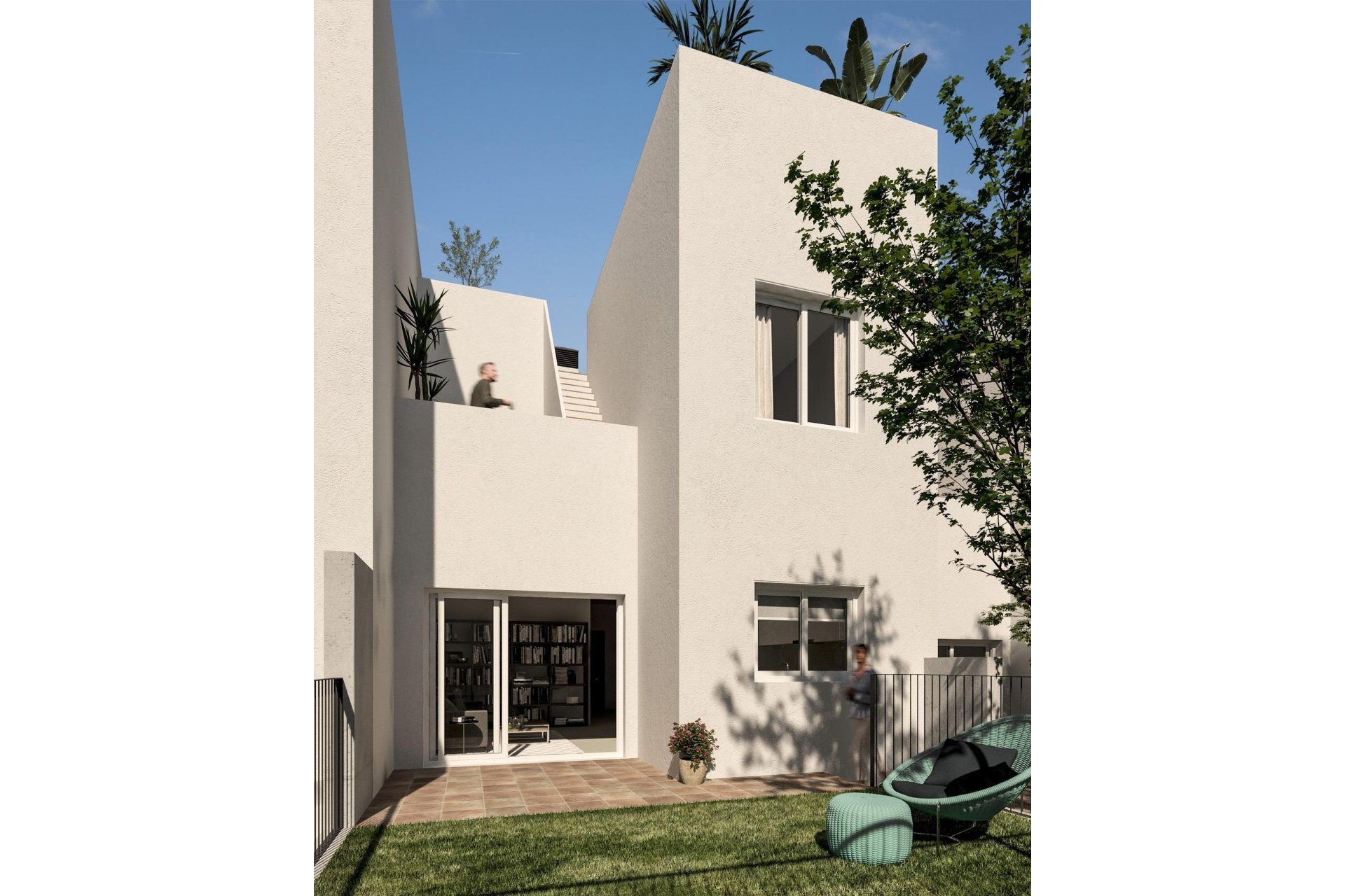 Neue Gebäude - Villa -
Monforte del Cid - Alenda Golf