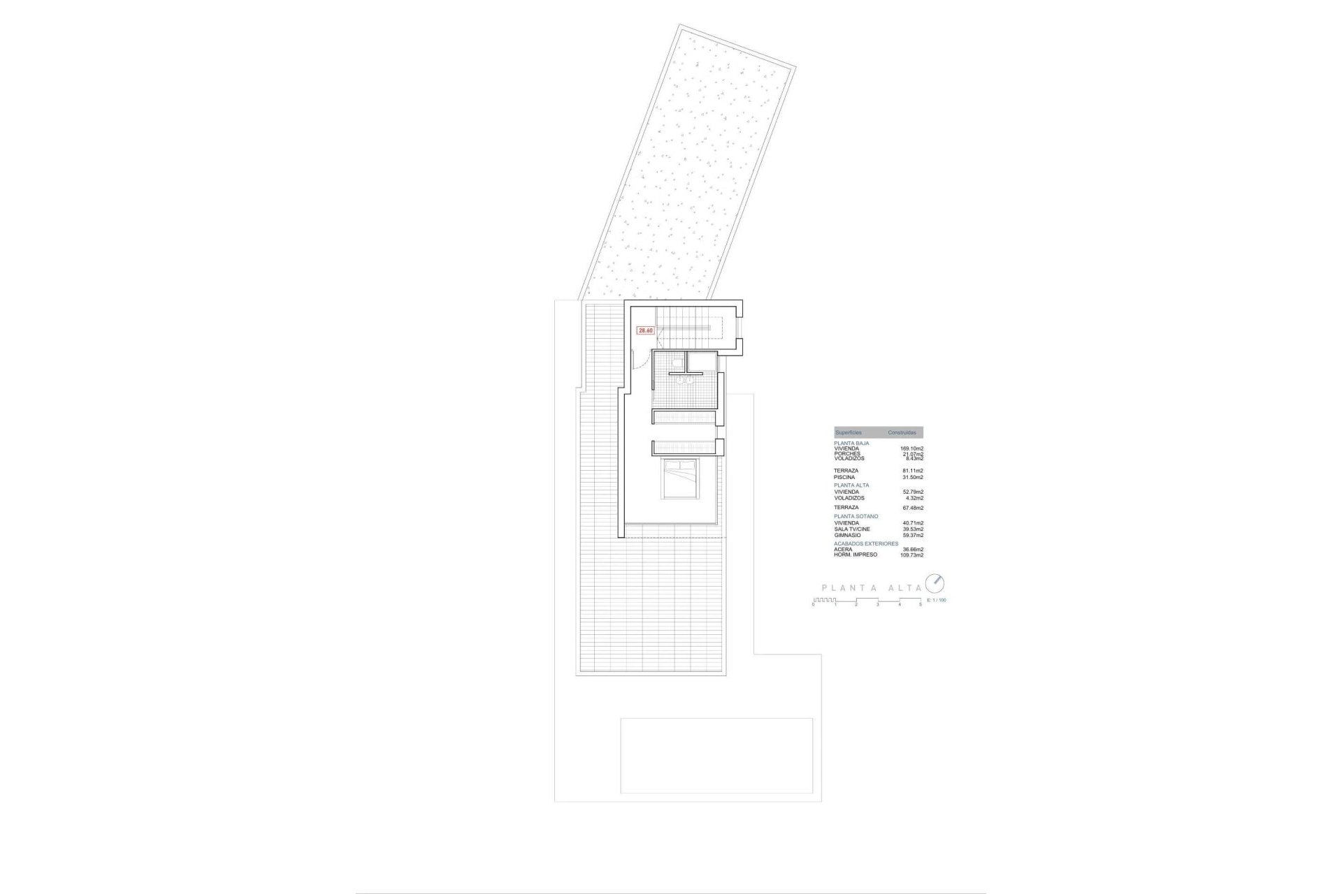 Neue Gebäude - Villa -
Moraira_Teulada - Cala L Andrago