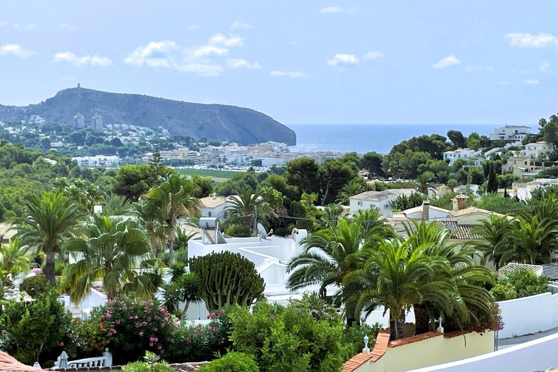 Neue Gebäude - Villa -
Moraira_Teulada - La Sabatera