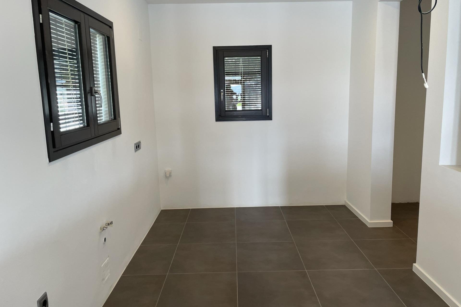 Neue Gebäude - Villa -
Moraira_Teulada - La Sabatera