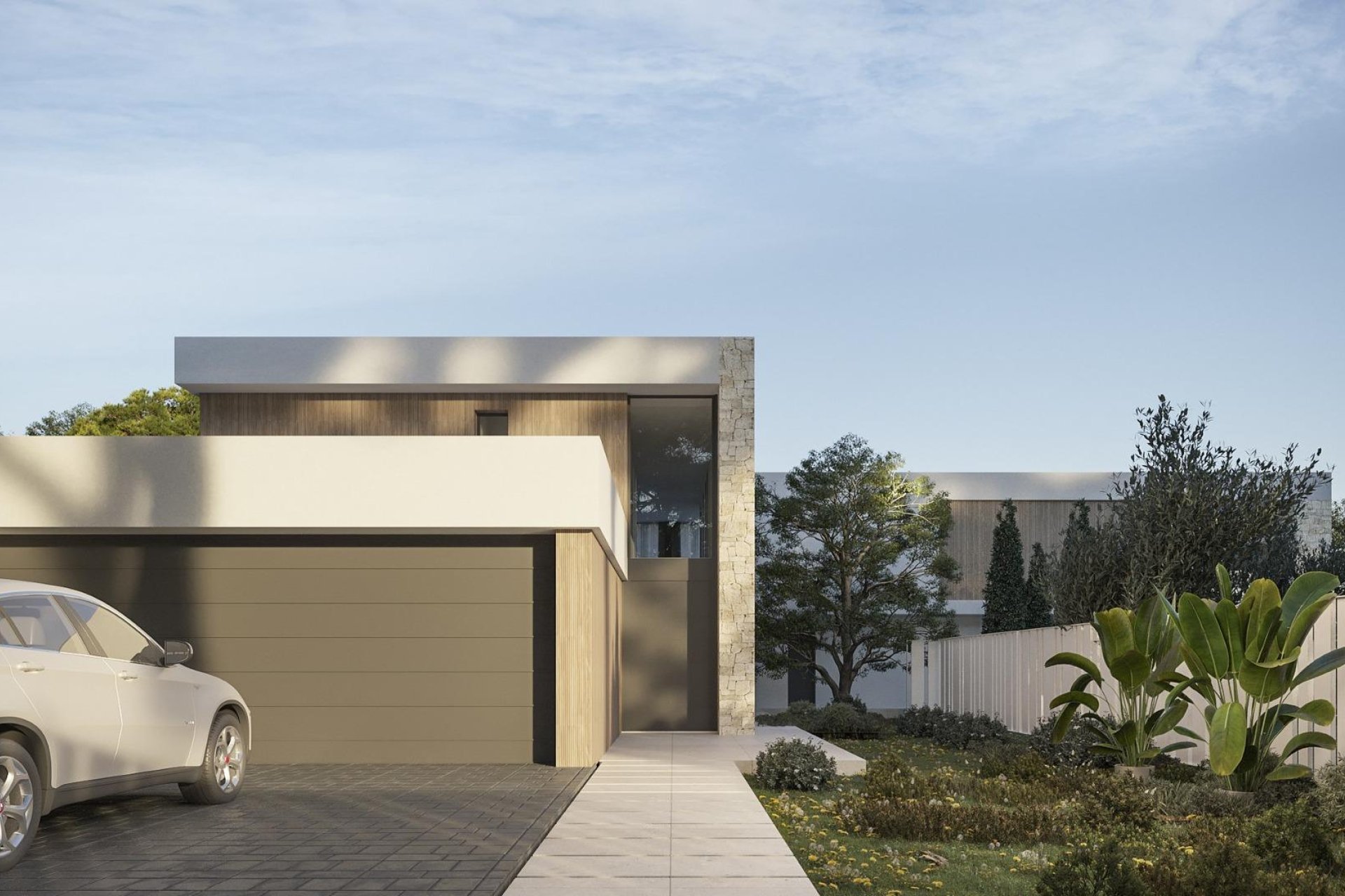 Neue Gebäude - Villa -
Moraira_Teulada - Moravit