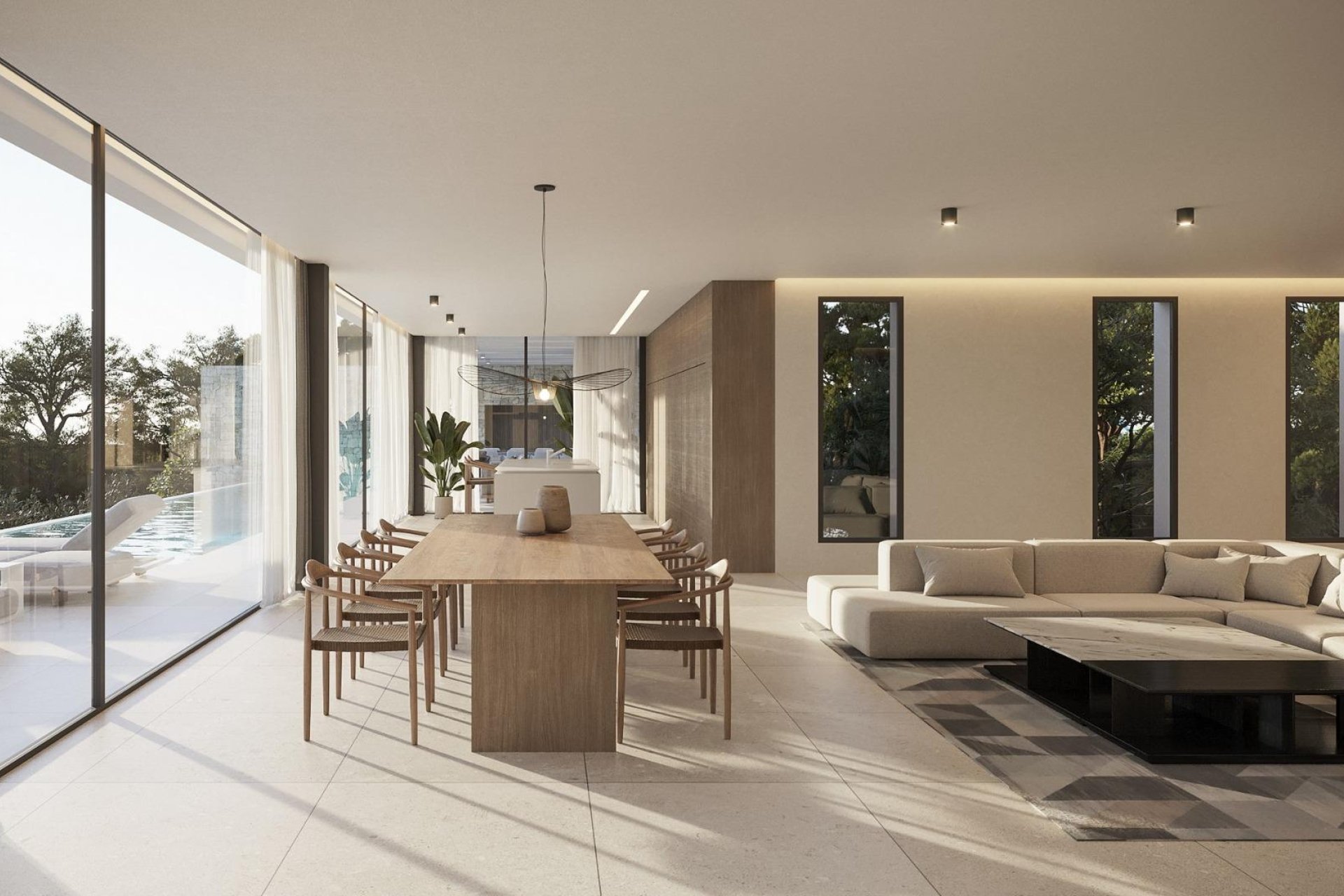 Neue Gebäude - Villa -
Moraira_Teulada - Moravit