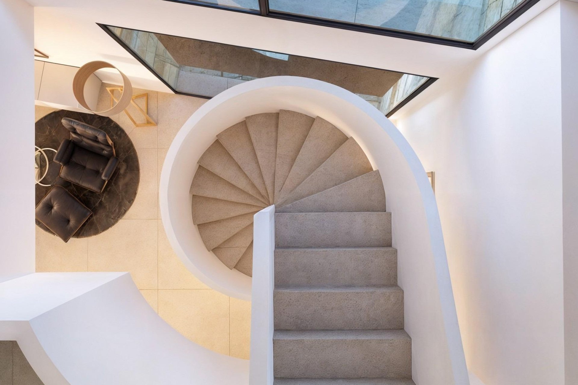 Neue Gebäude - Villa -
Moraira_Teulada - Pinar del Advocat