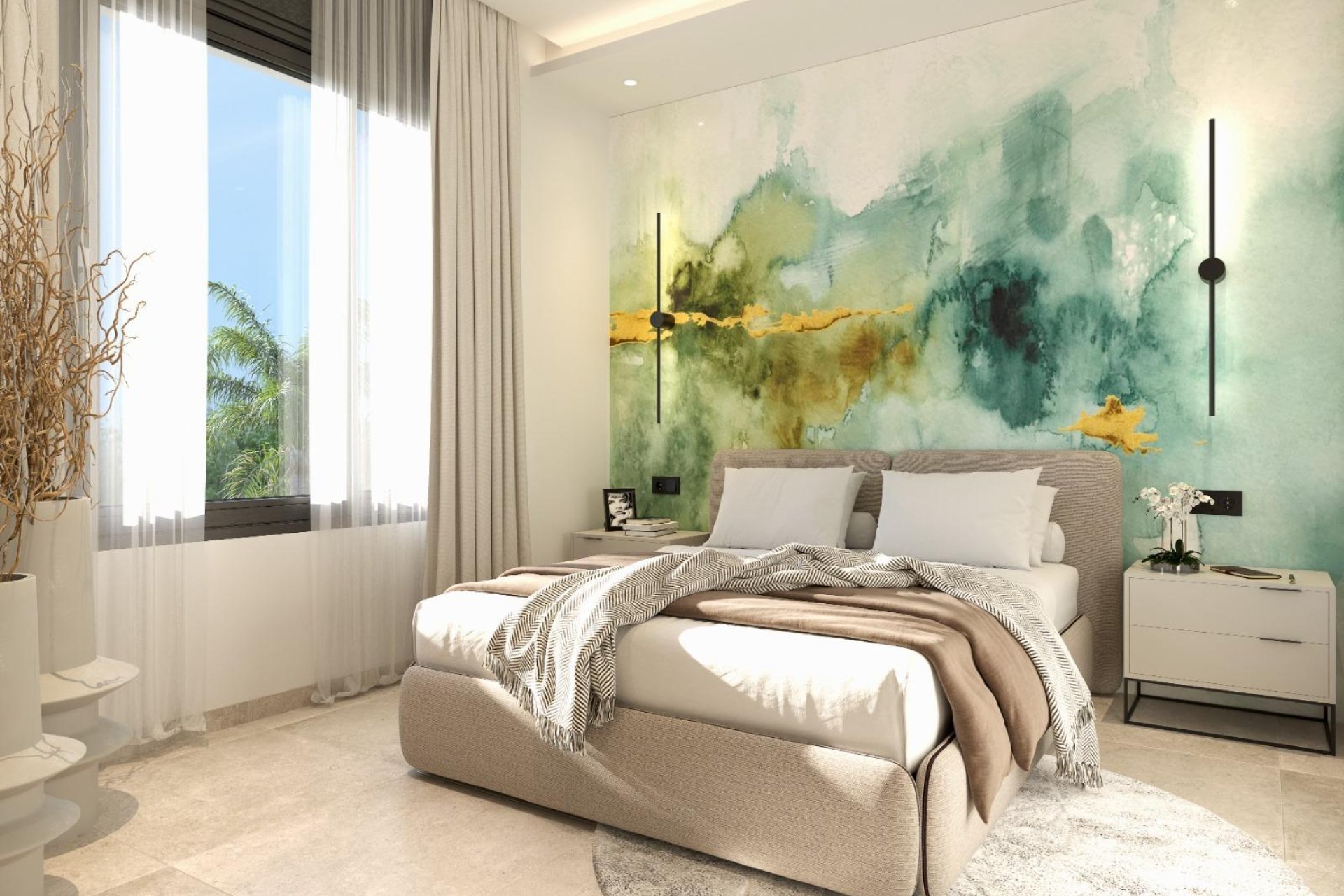 Neue Gebäude - Villa -
Orihuela Costa - Las Filipinas