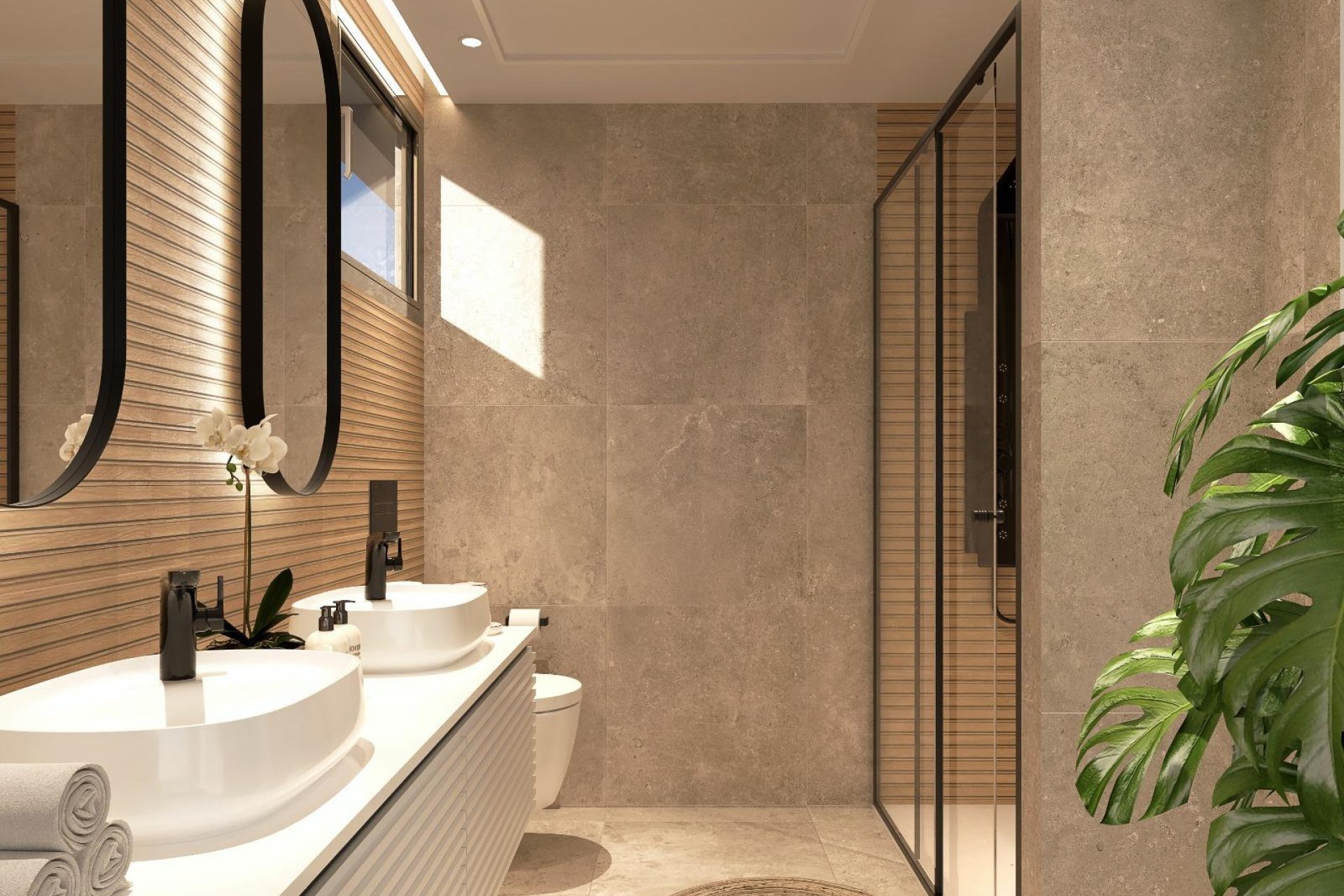 Neue Gebäude - Villa -
Orihuela Costa - Las Filipinas