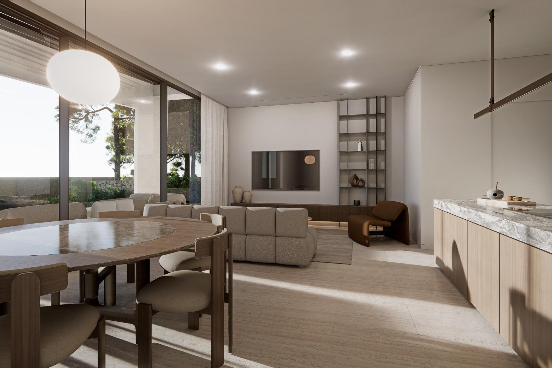 Neue Gebäude - Villa -
Orihuela - Las Colinas Golf