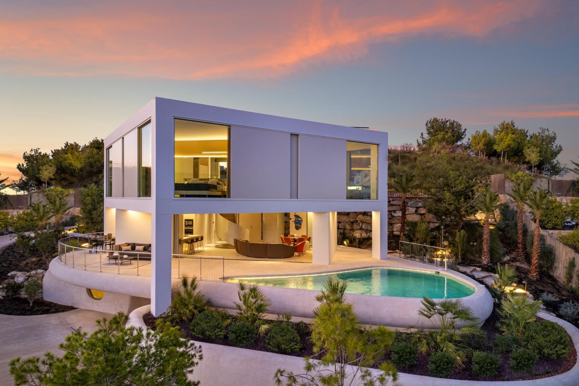 Neue Gebäude - Villa -
Orihuela - Las Colinas Golf