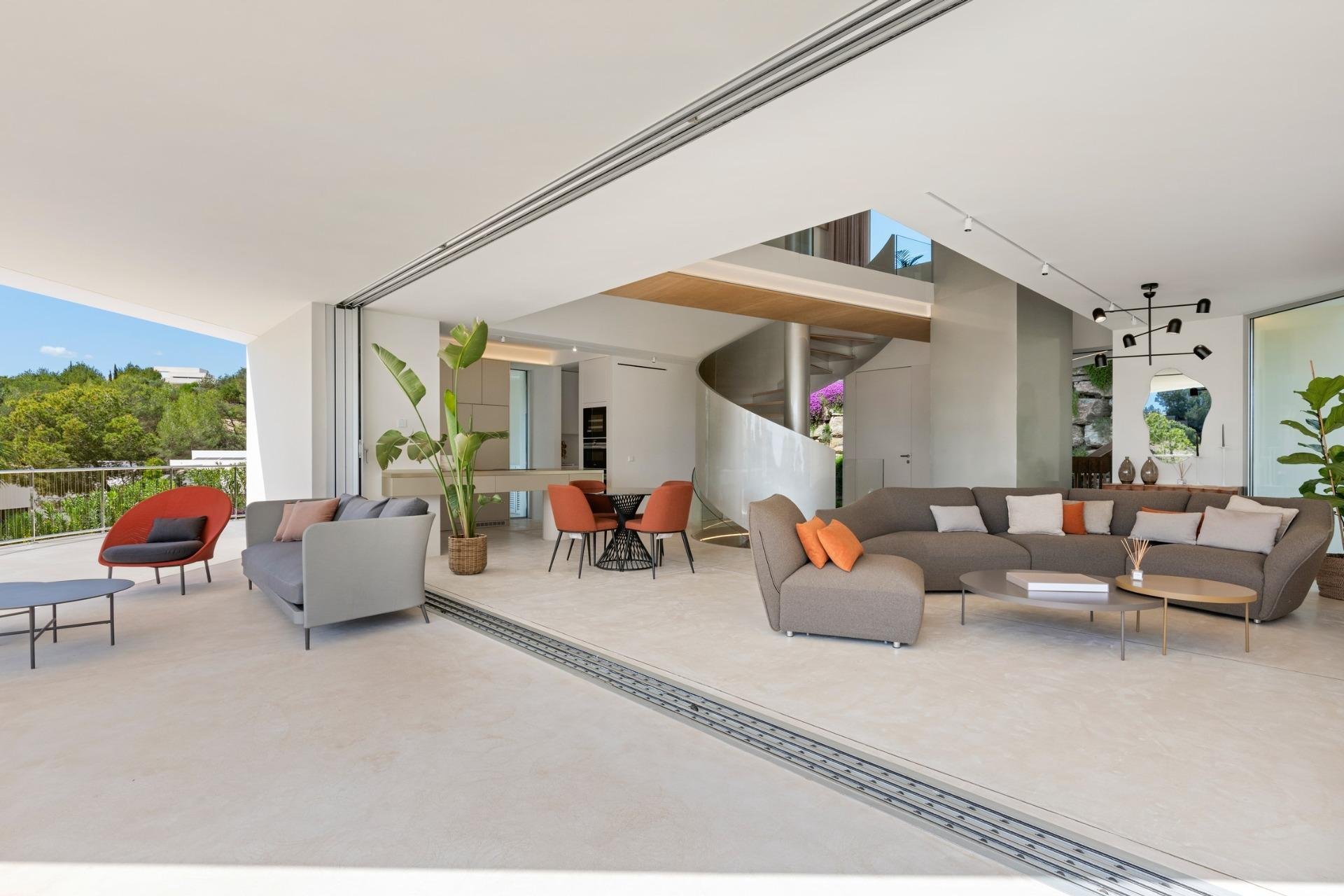 Neue Gebäude - Villa -
Orihuela - Las Colinas Golf