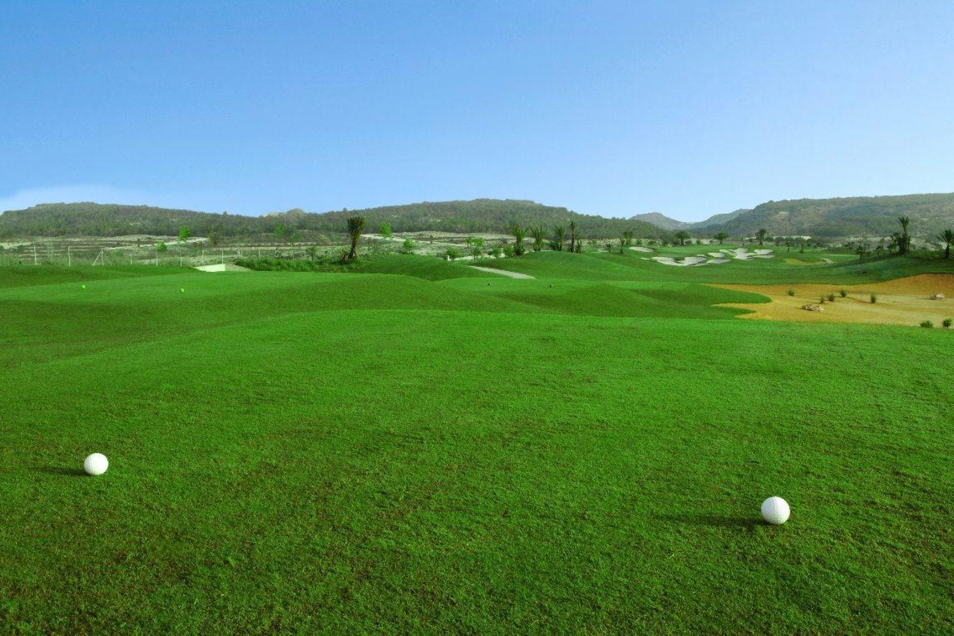 Neue Gebäude - Villa -
Orihuela - Vistabella Golf