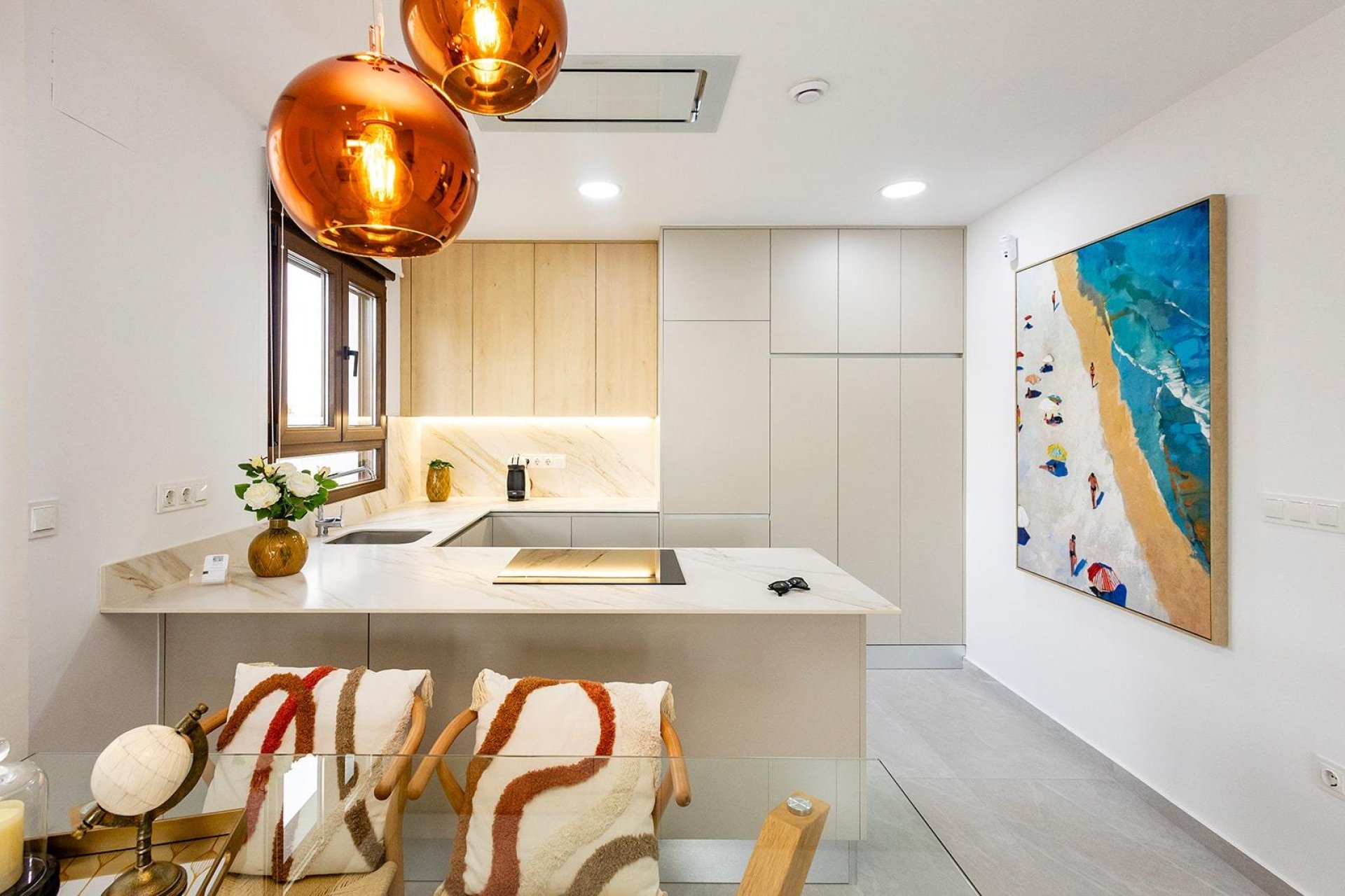 Neue Gebäude - Villa -
Orihuela - Vistabella Golf