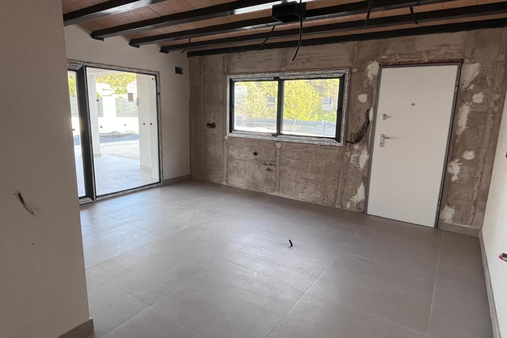 Neue Gebäude - Villa -
Penaguila - El Olivar