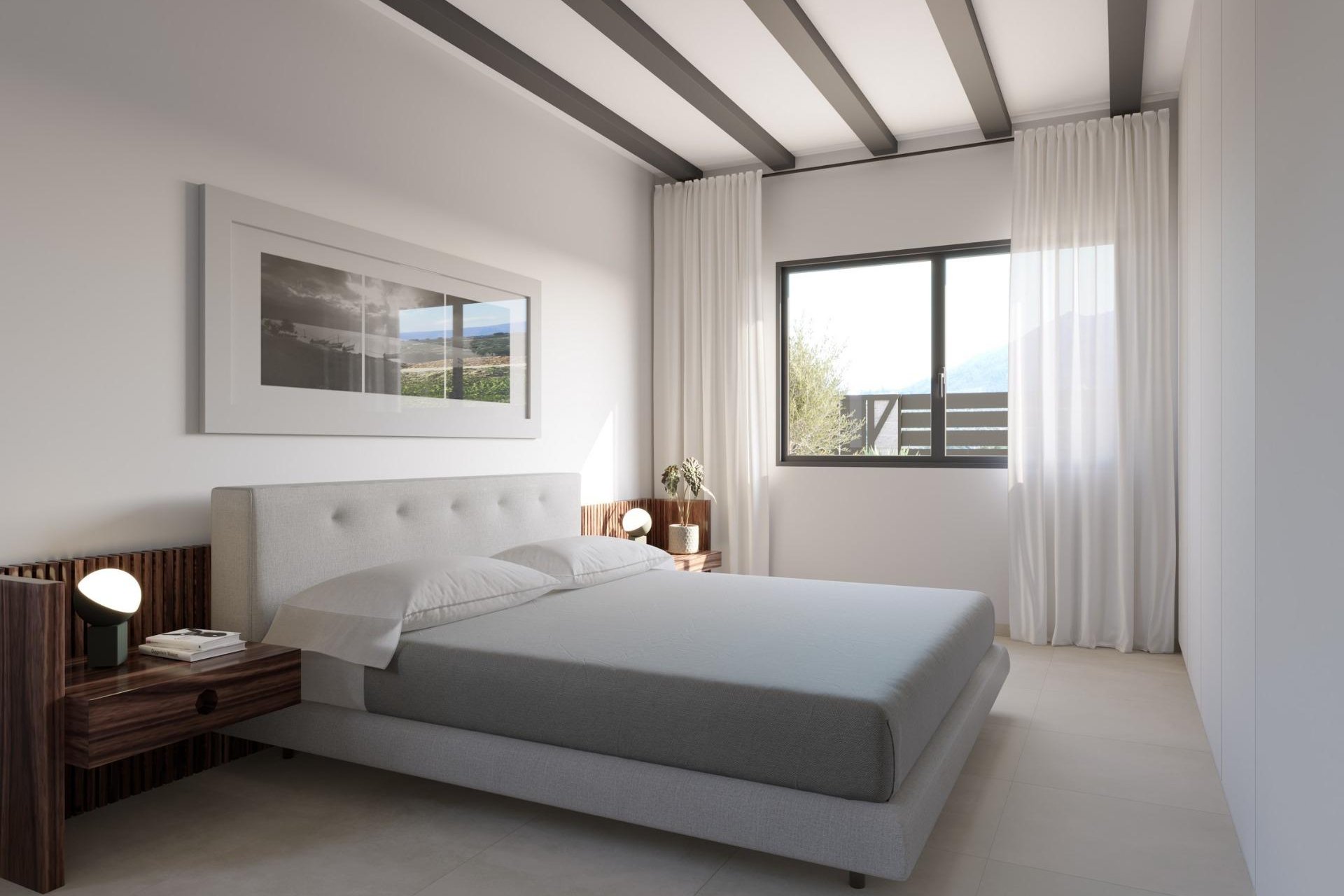 Neue Gebäude - Villa -
Penaguila - El Olivar