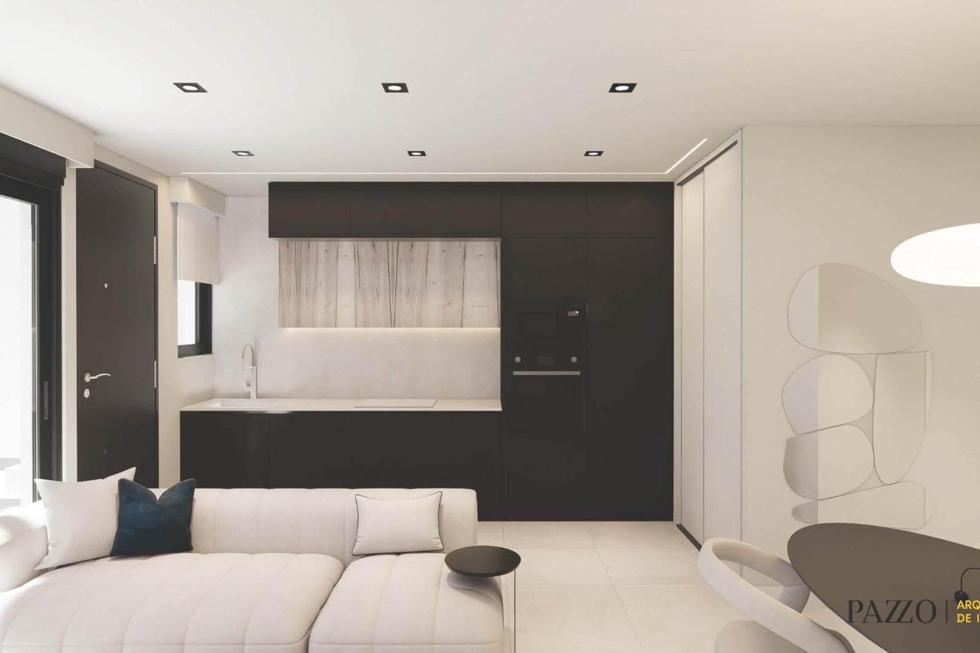 Neue Gebäude - Villa -
Pilar de la Horadada - pueblo