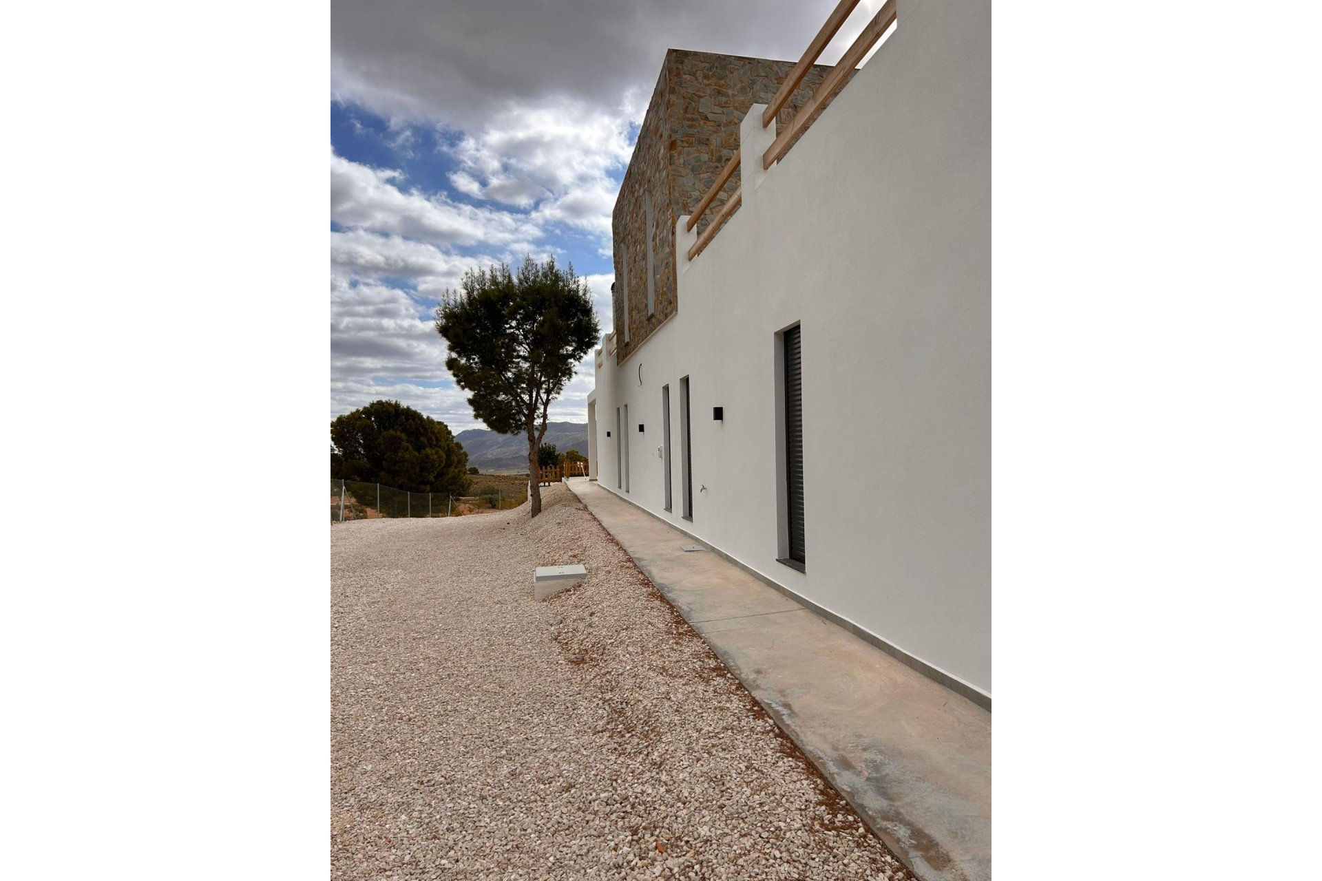 Neue Gebäude - Villa -
Pinoso - Casas Pastor