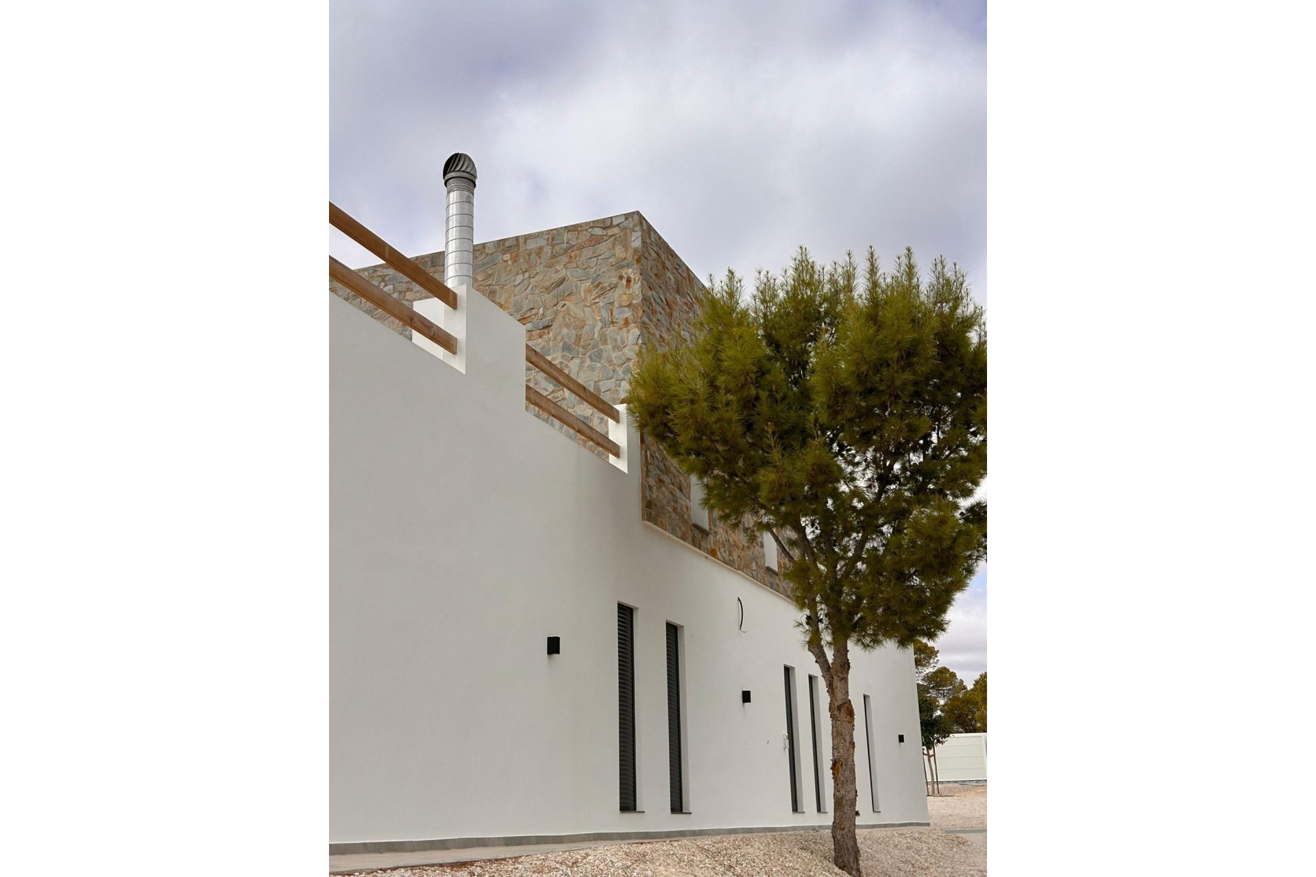 Neue Gebäude - Villa -
Pinoso - Casas Pastor