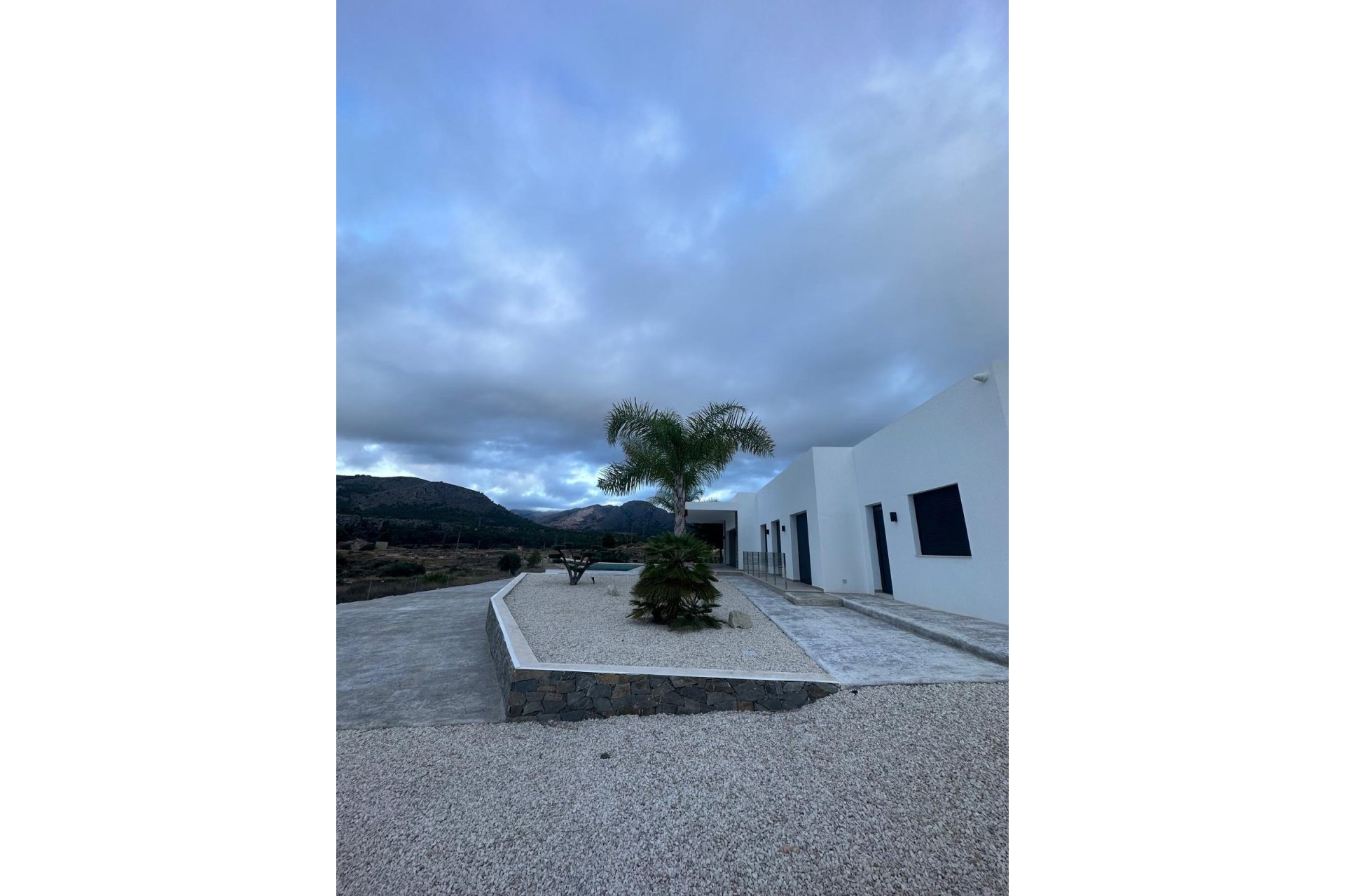 Neue Gebäude - Villa -
Pinoso - Casas Pastor