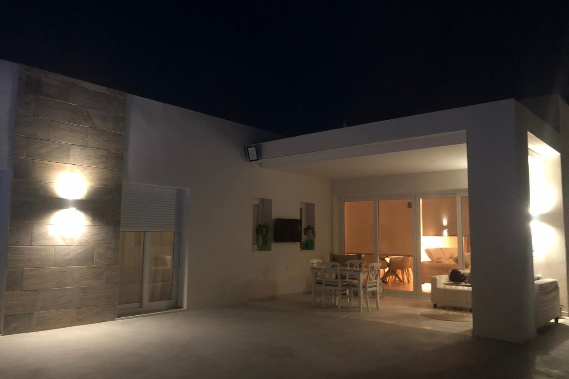 Neue Gebäude - Villa -
Pinoso - Casas Pastor
