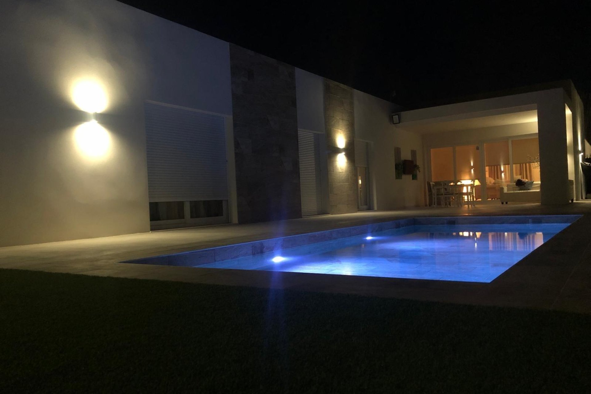 Neue Gebäude - Villa -
Pinoso - Casas Pastor