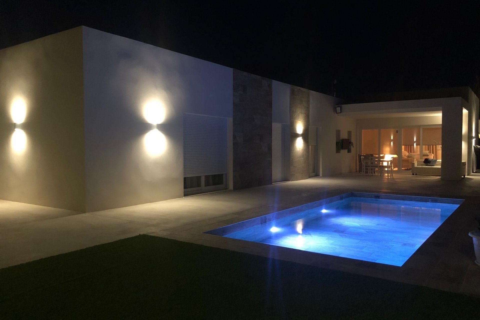 Neue Gebäude - Villa -
Pinoso - Casas Pastor