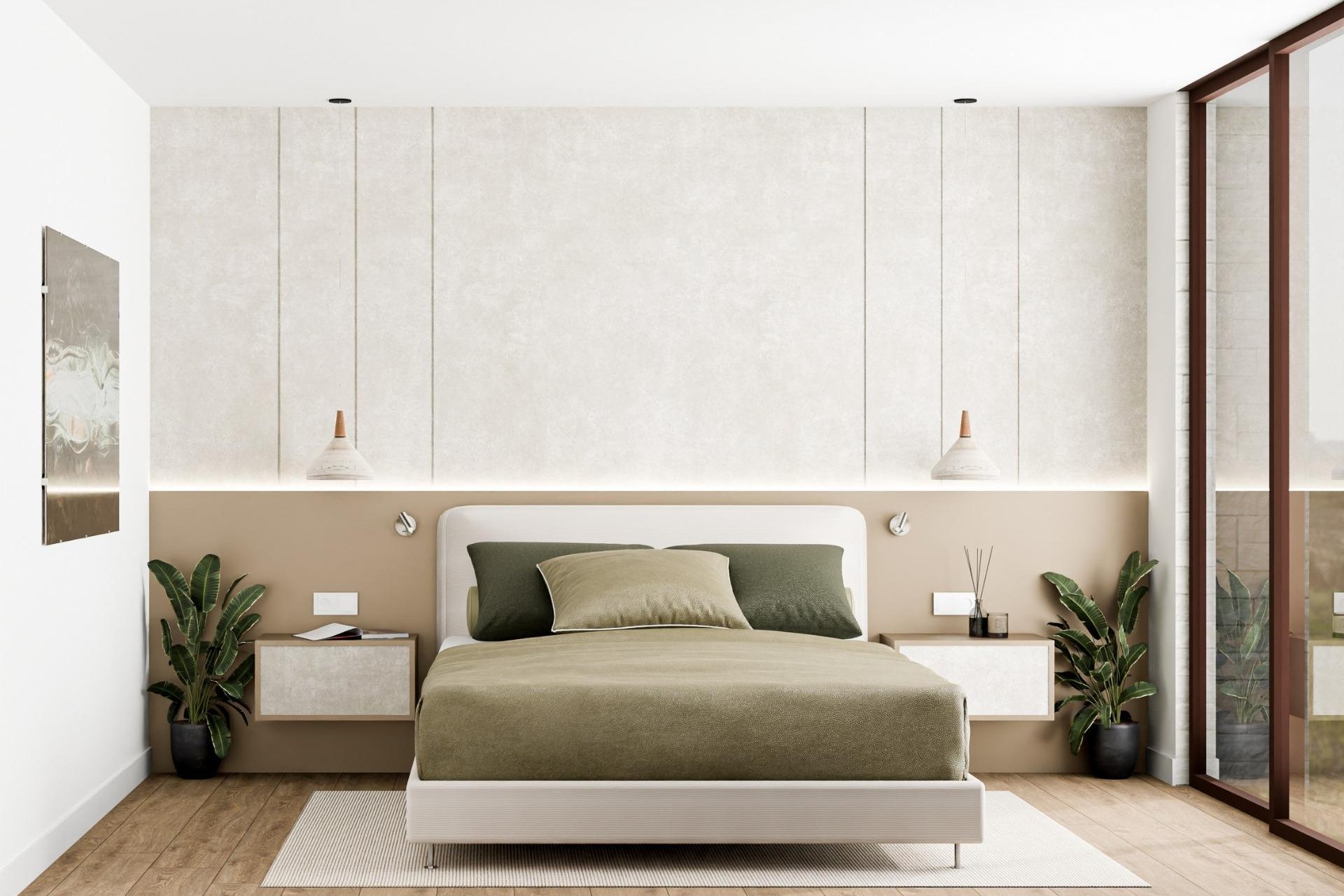 Neue Gebäude - Villa -
Pinoso - Lel