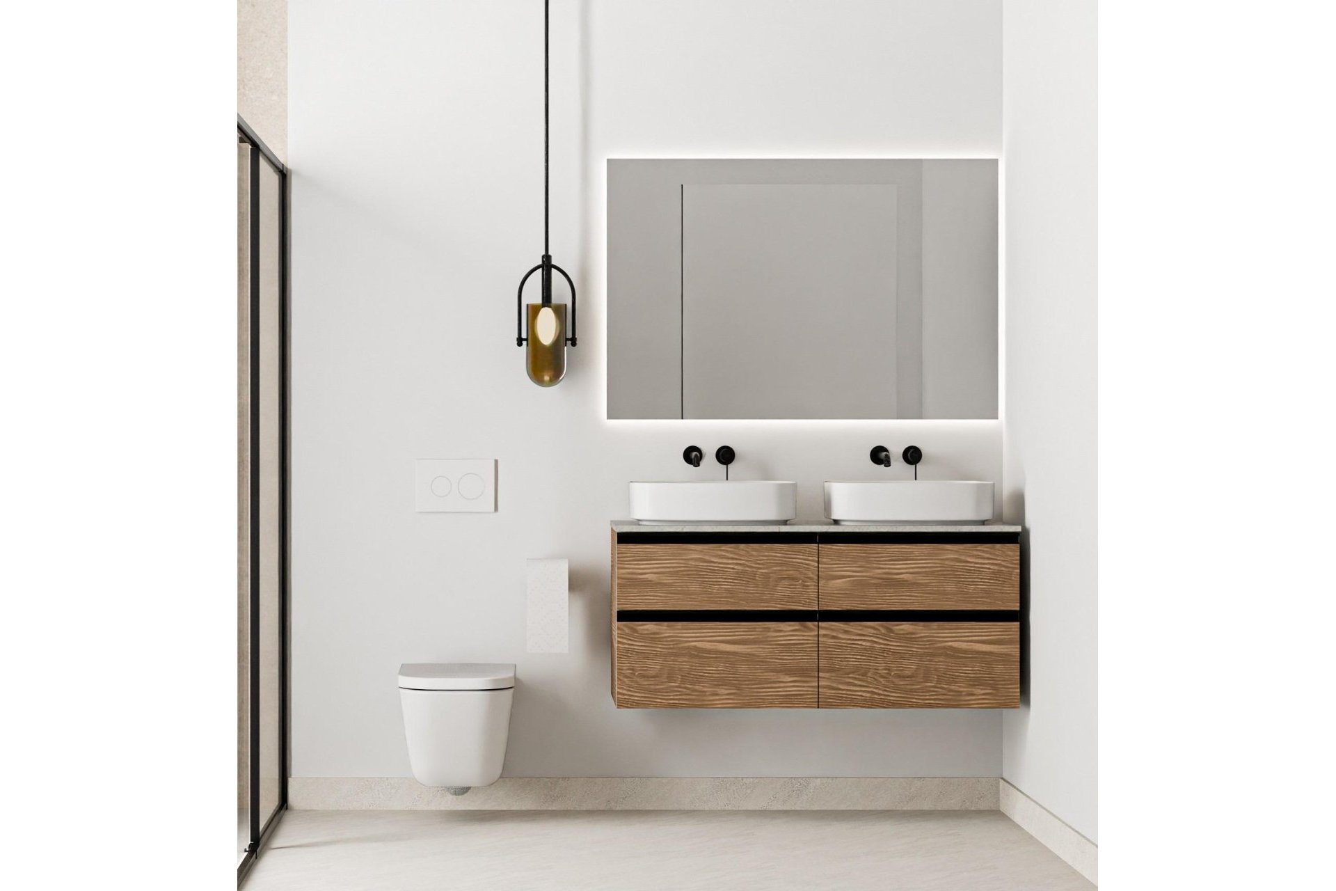 Neue Gebäude - Villa -
Pinoso - Lel