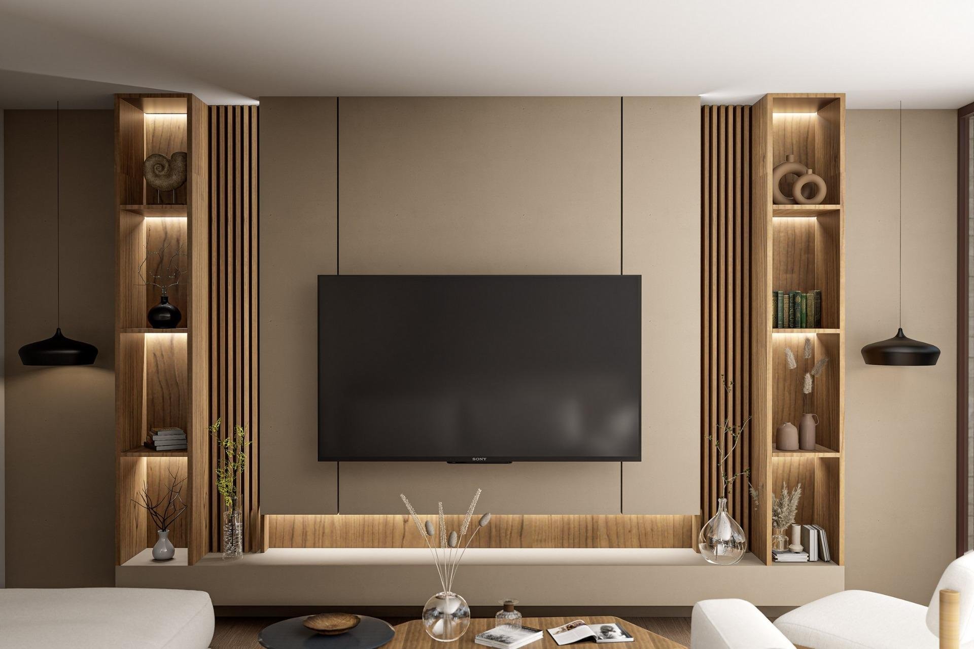 Neue Gebäude - Villa -
Pinoso - Lel