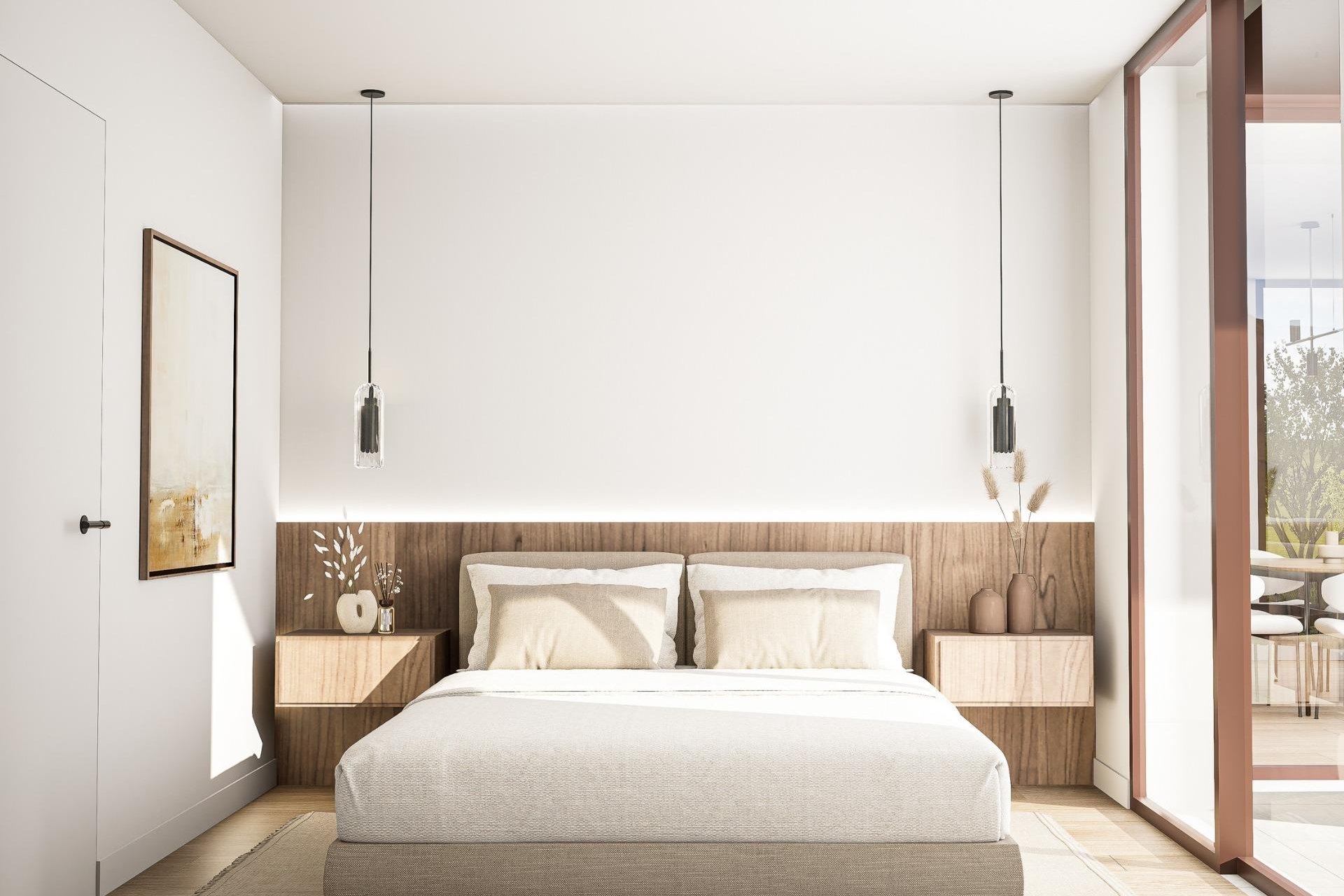 Neue Gebäude - Villa -
Pinoso - Lel