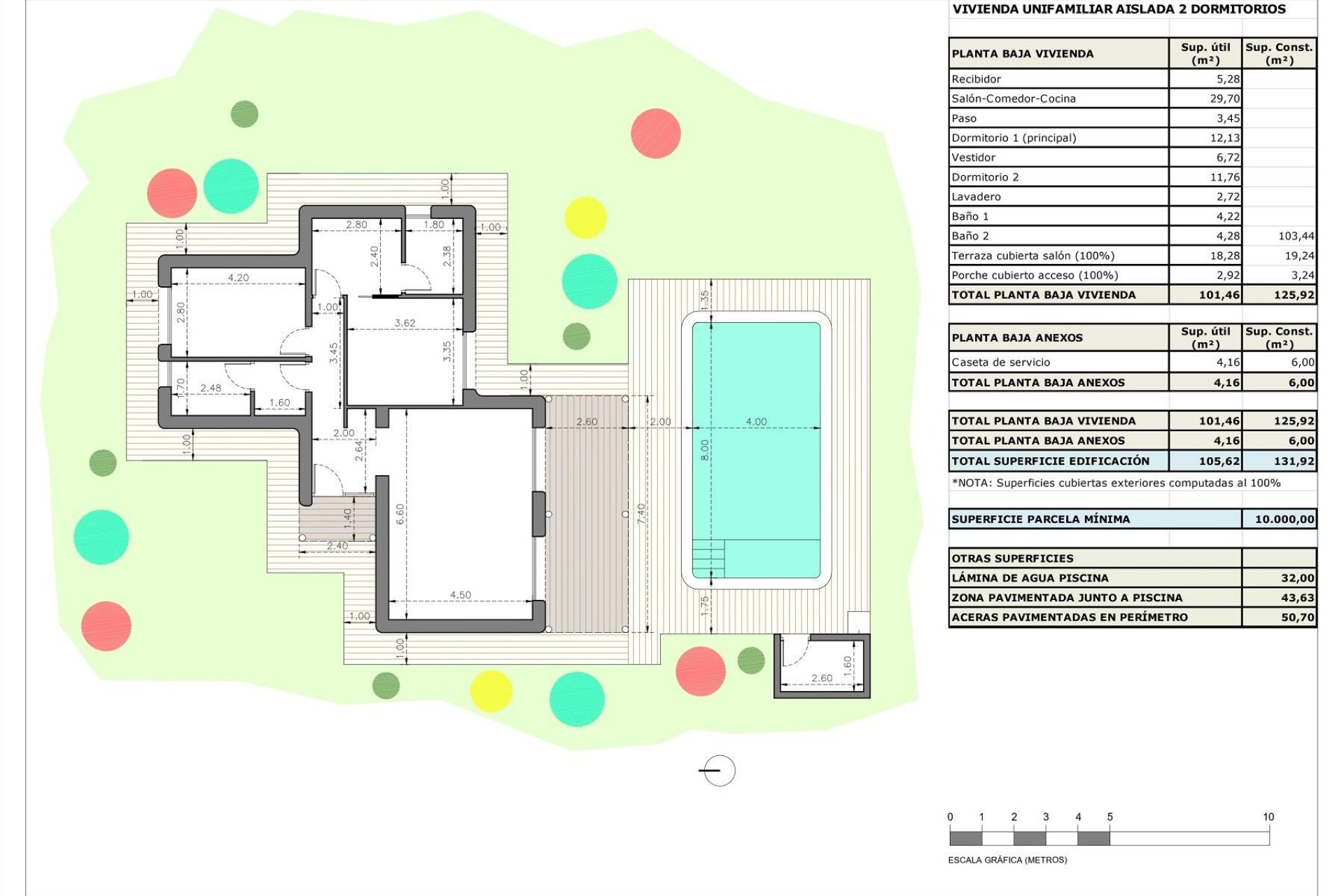 Neue Gebäude - Villa -
Pinoso - Rodriguillo