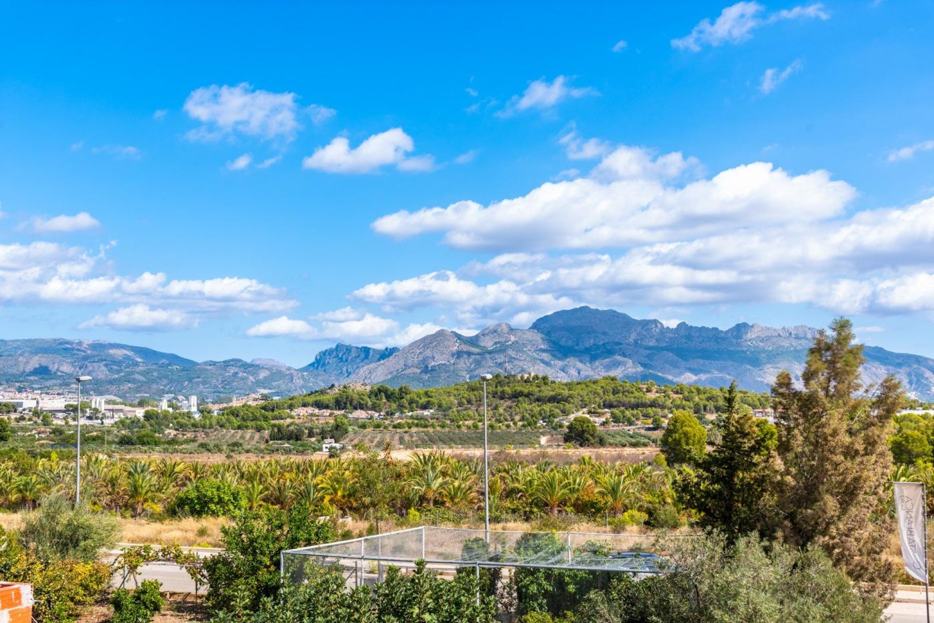 Neue Gebäude - Villa -
Polop - Novapolop