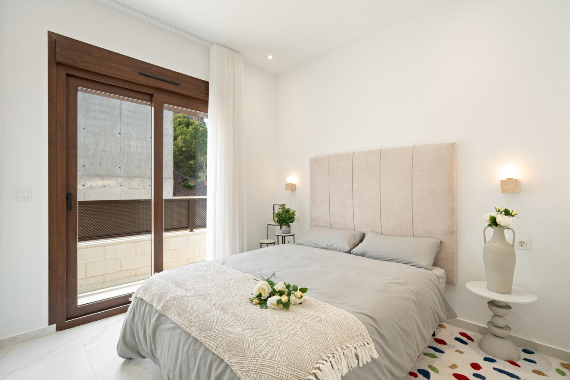 Neue Gebäude - Villa -
Polop - Polop Hills