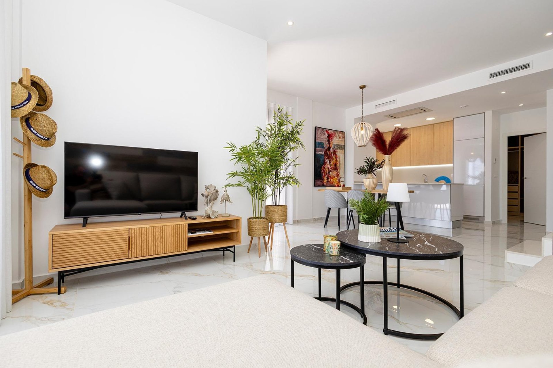 Neue Gebäude - Villa -
Polop - Polop Hills