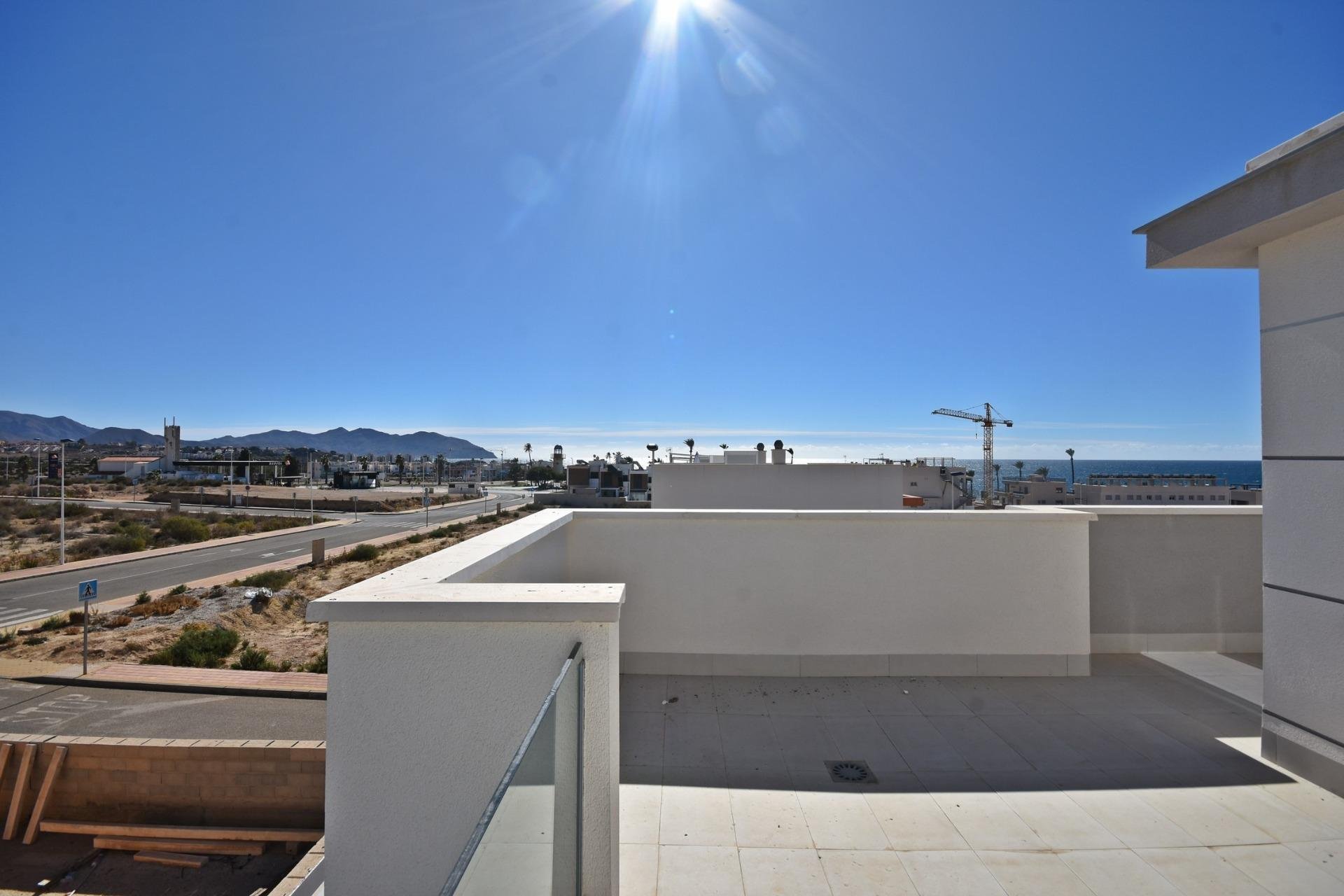 Neue Gebäude - Villa -
Puerto de Mazarron - Mar De Plata