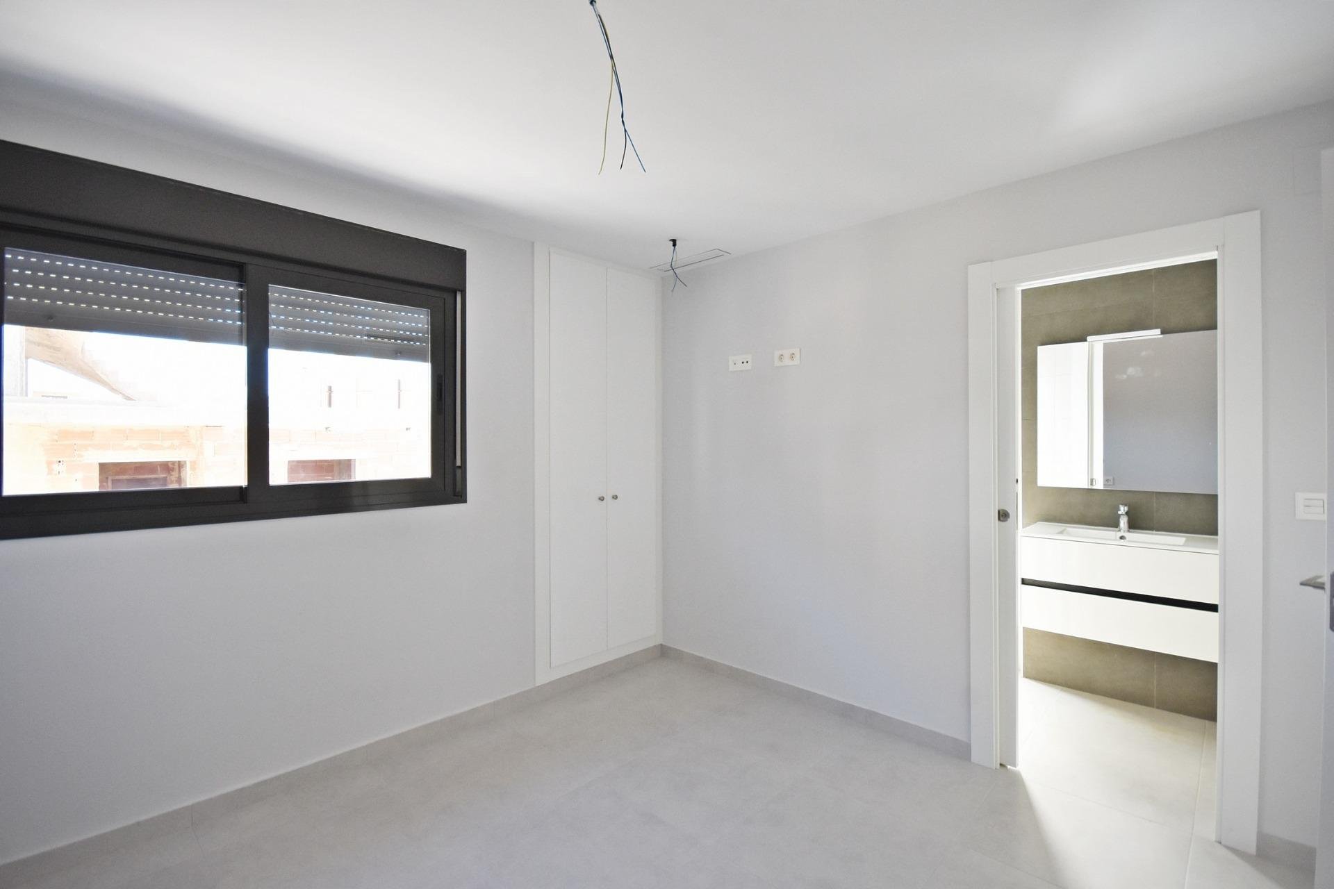 Neue Gebäude - Villa -
Puerto de Mazarron - Mar De Plata