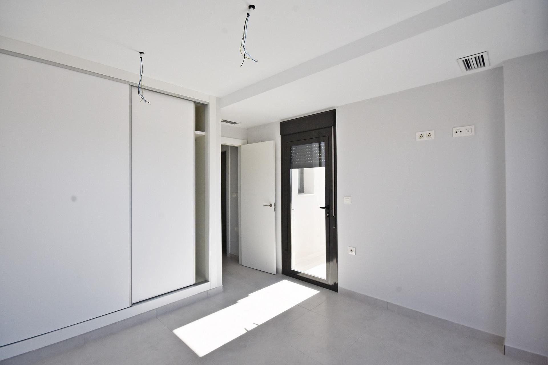 Neue Gebäude - Villa -
Puerto de Mazarron - Mar De Plata