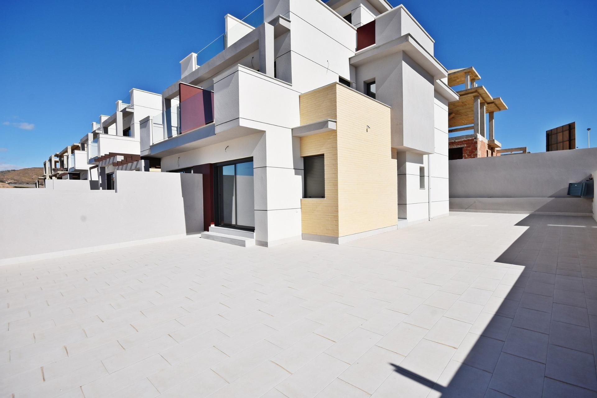 Neue Gebäude - Villa -
Puerto de Mazarron - Mar De Plata